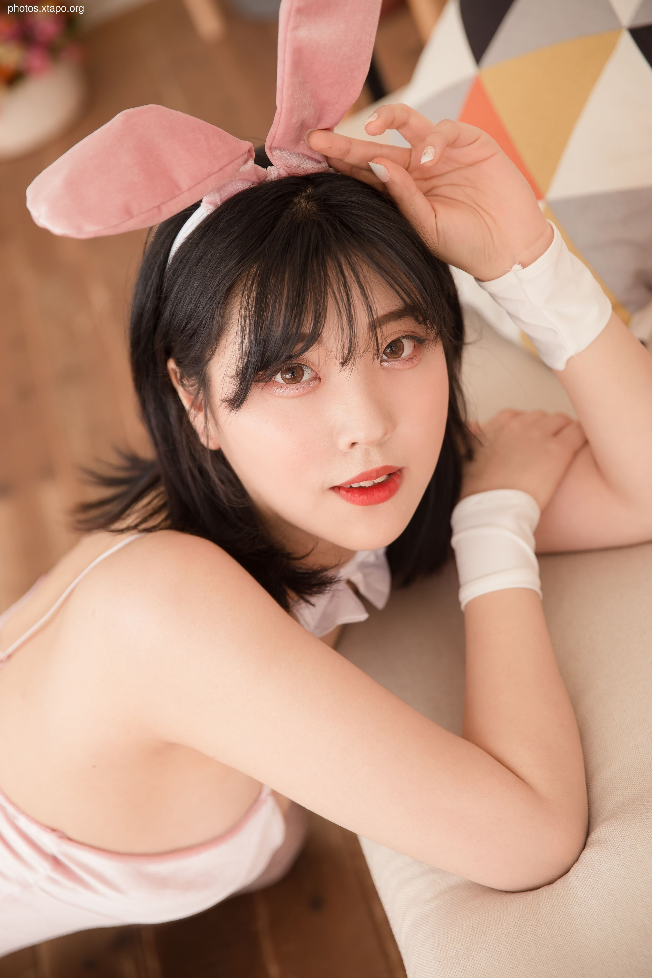 Hana Song (송하나) - NO.12 JOApictures x JOA 20. APR Vol.1 51P-420MB