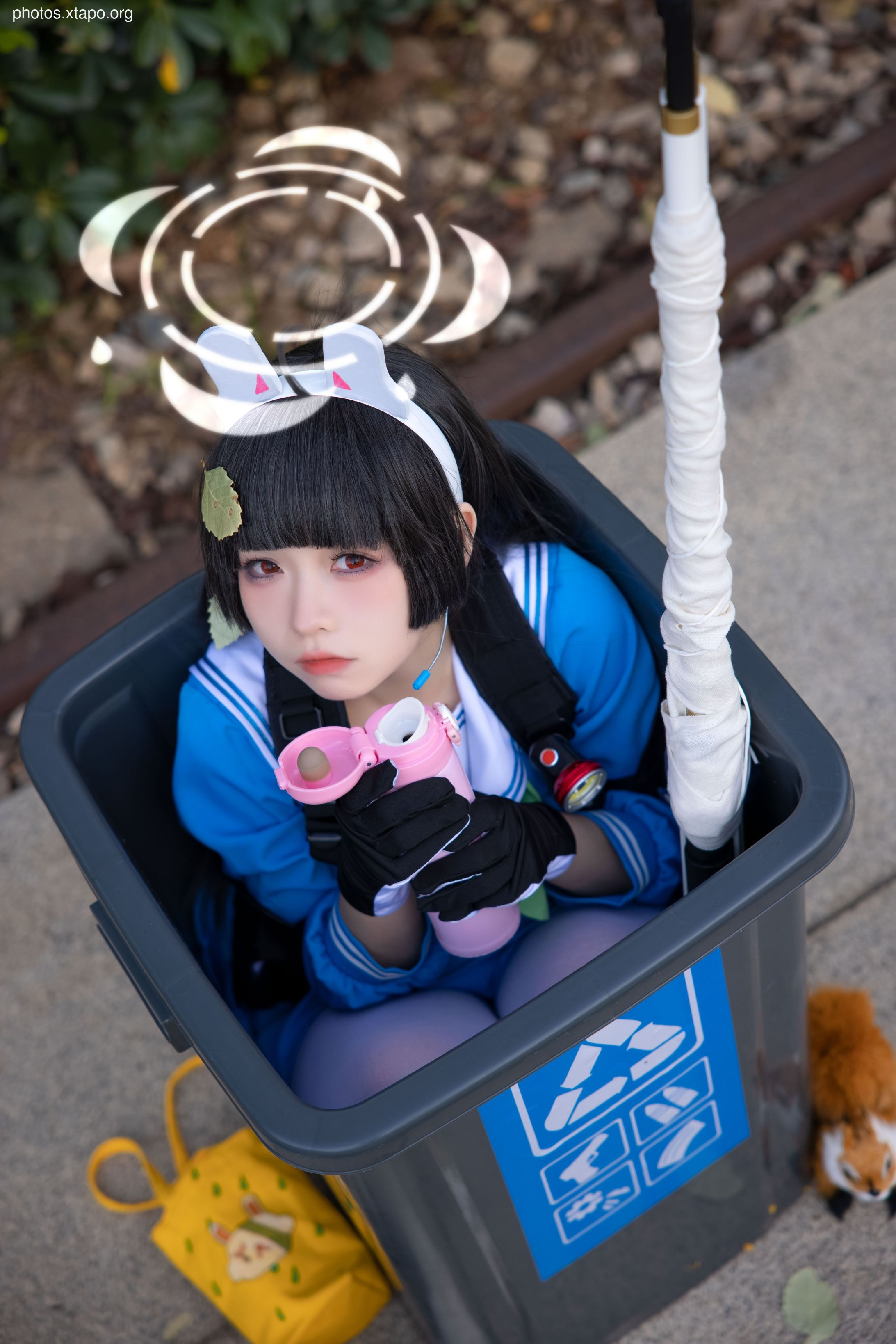 G44 will not be injured