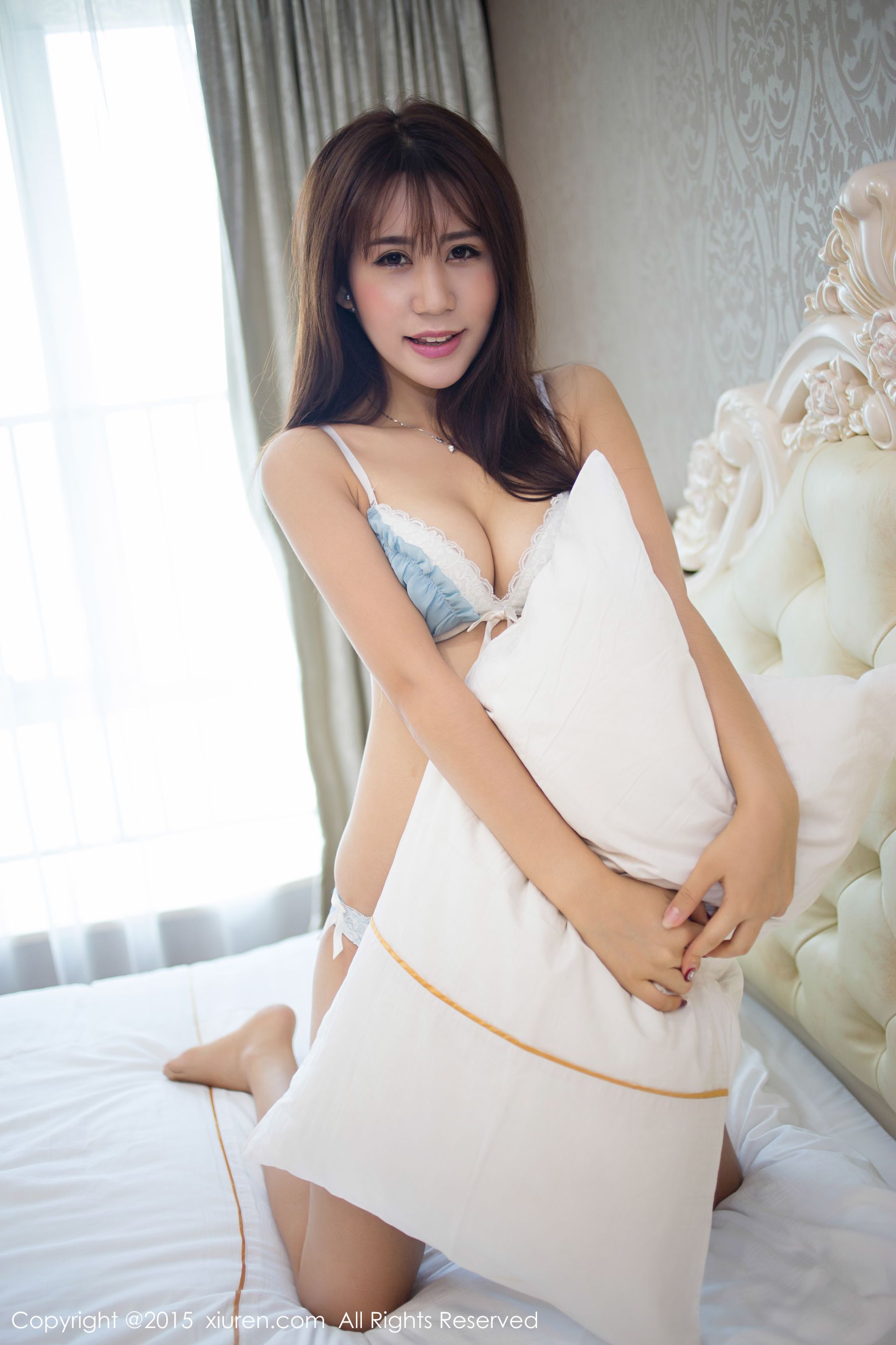 Ziqi Dead Library Water2 Suit Underwear Xiuren No.395