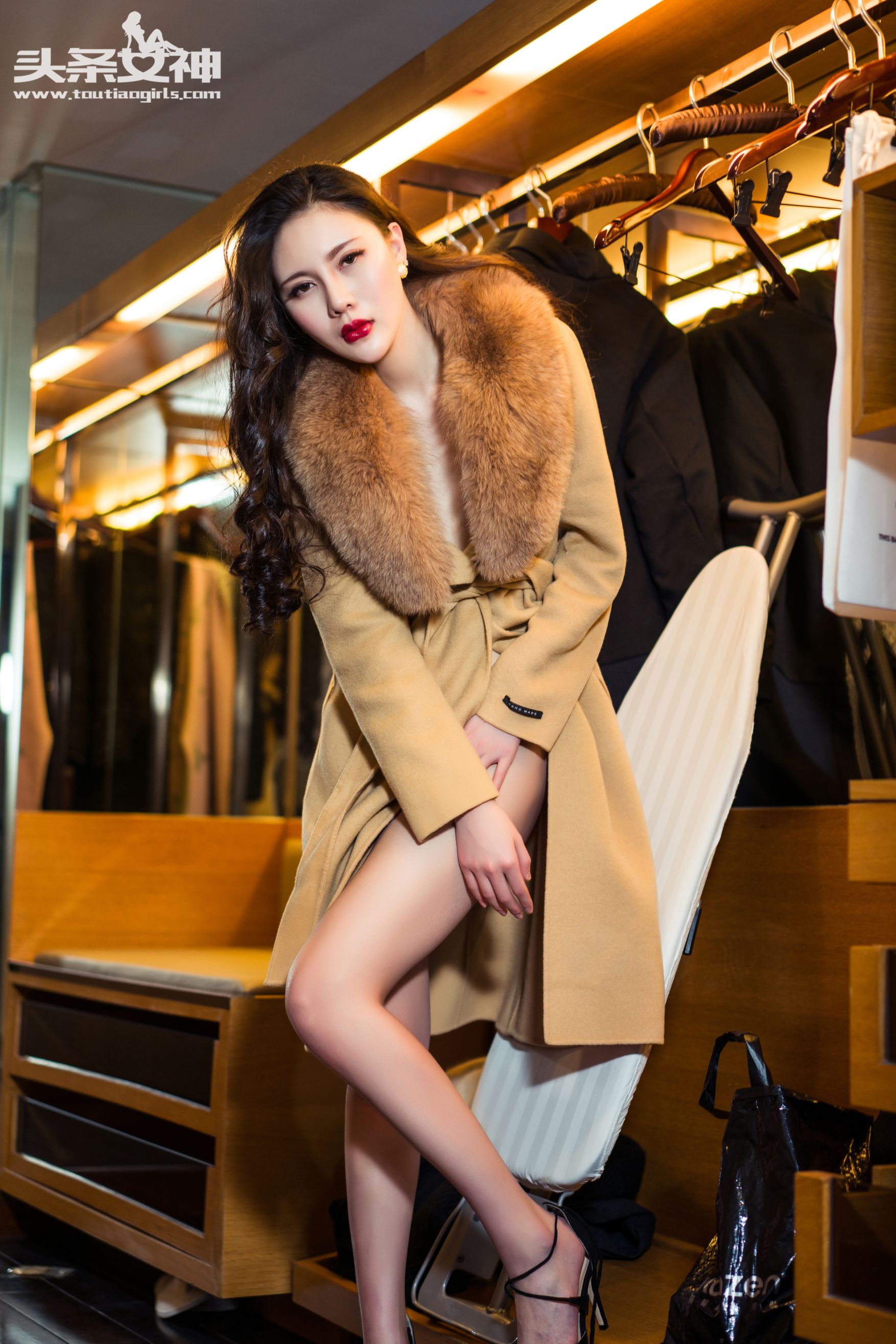 Mia Emperor Mei Mei OL Headline Goddess