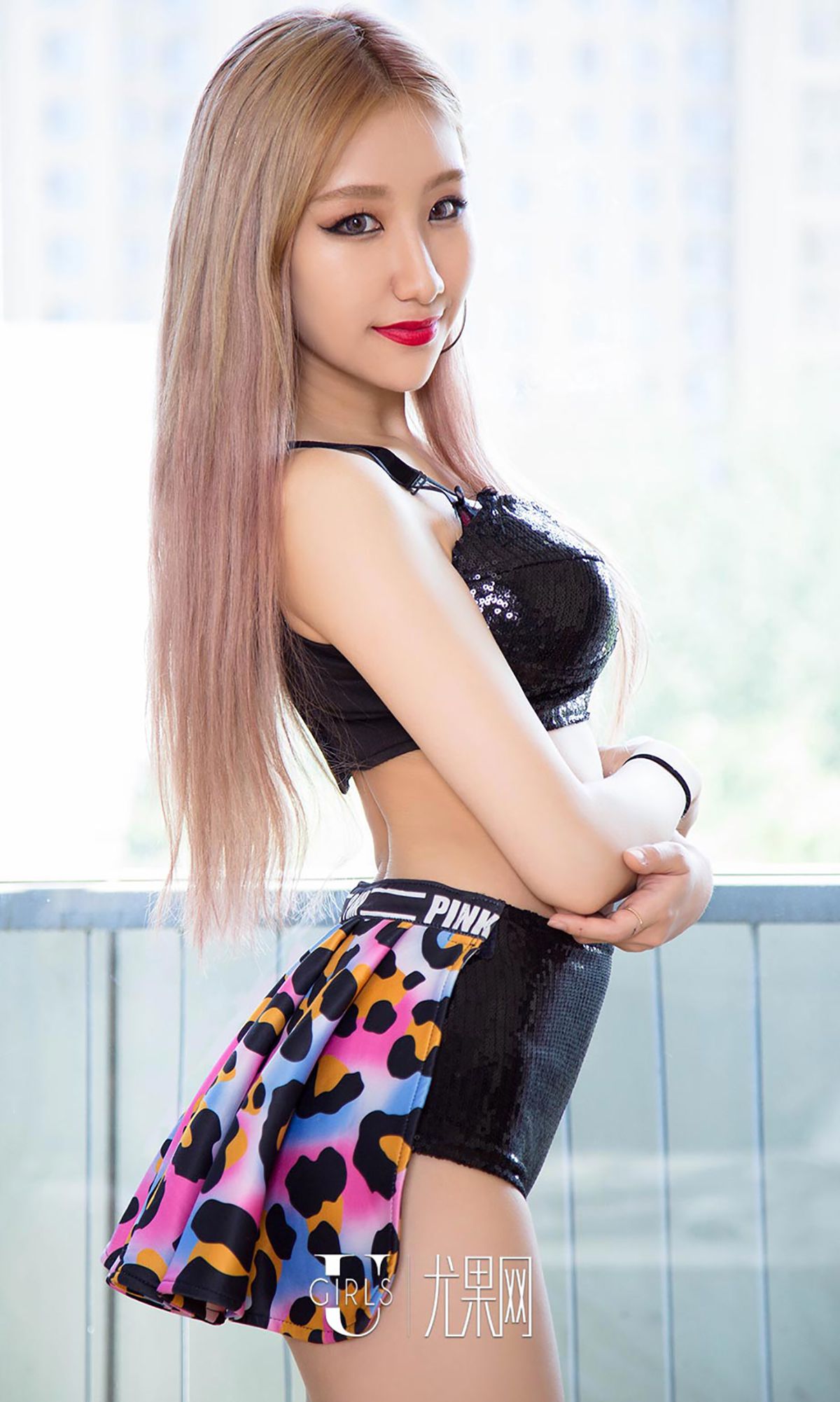 Tina Elf in the Water Eligram Ugirls No.442