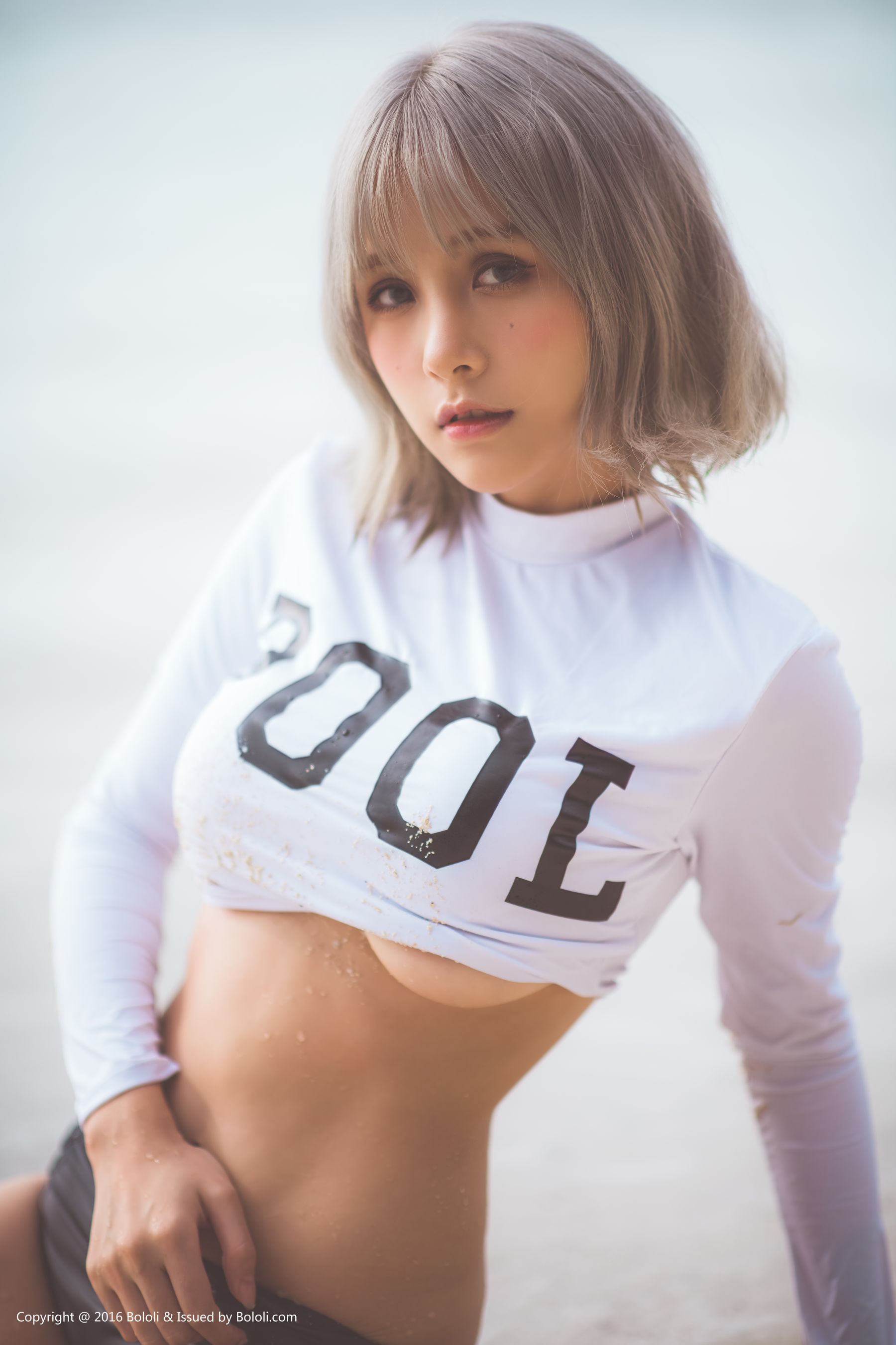 Xia Meijiu Xia Mei's Seaside Style Bololi Bololi Bol.123