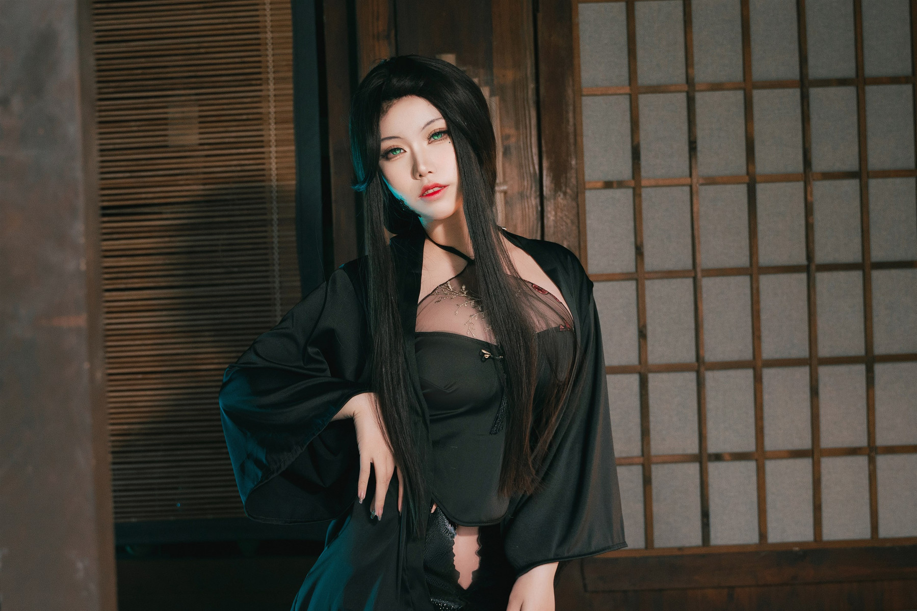 Cosplay Yibei Yibei Orochi Princess
