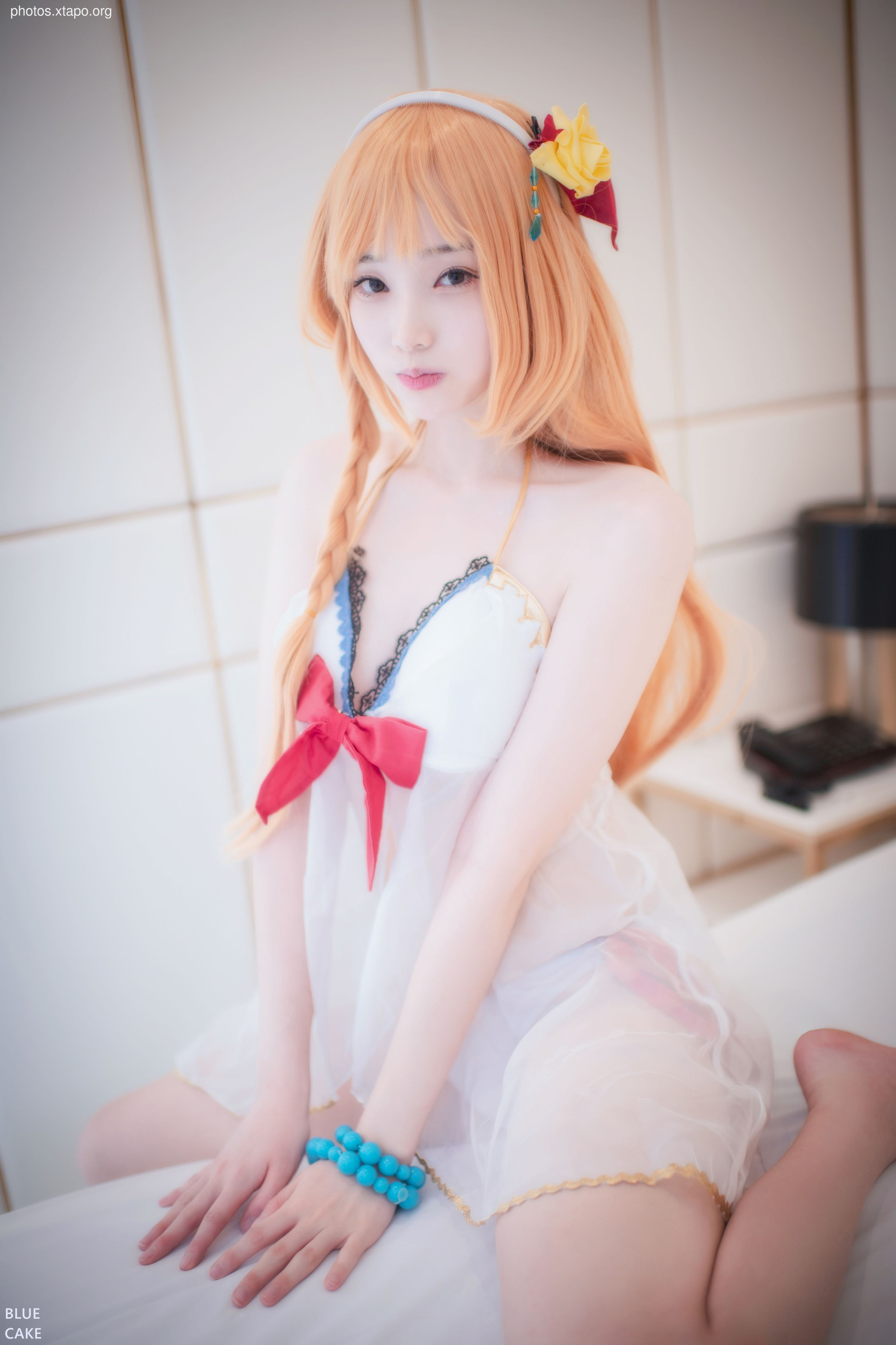 Bambi밤비 - BlueCake Dive Into You (Princess Connect Re_Dive) 89P-817MB