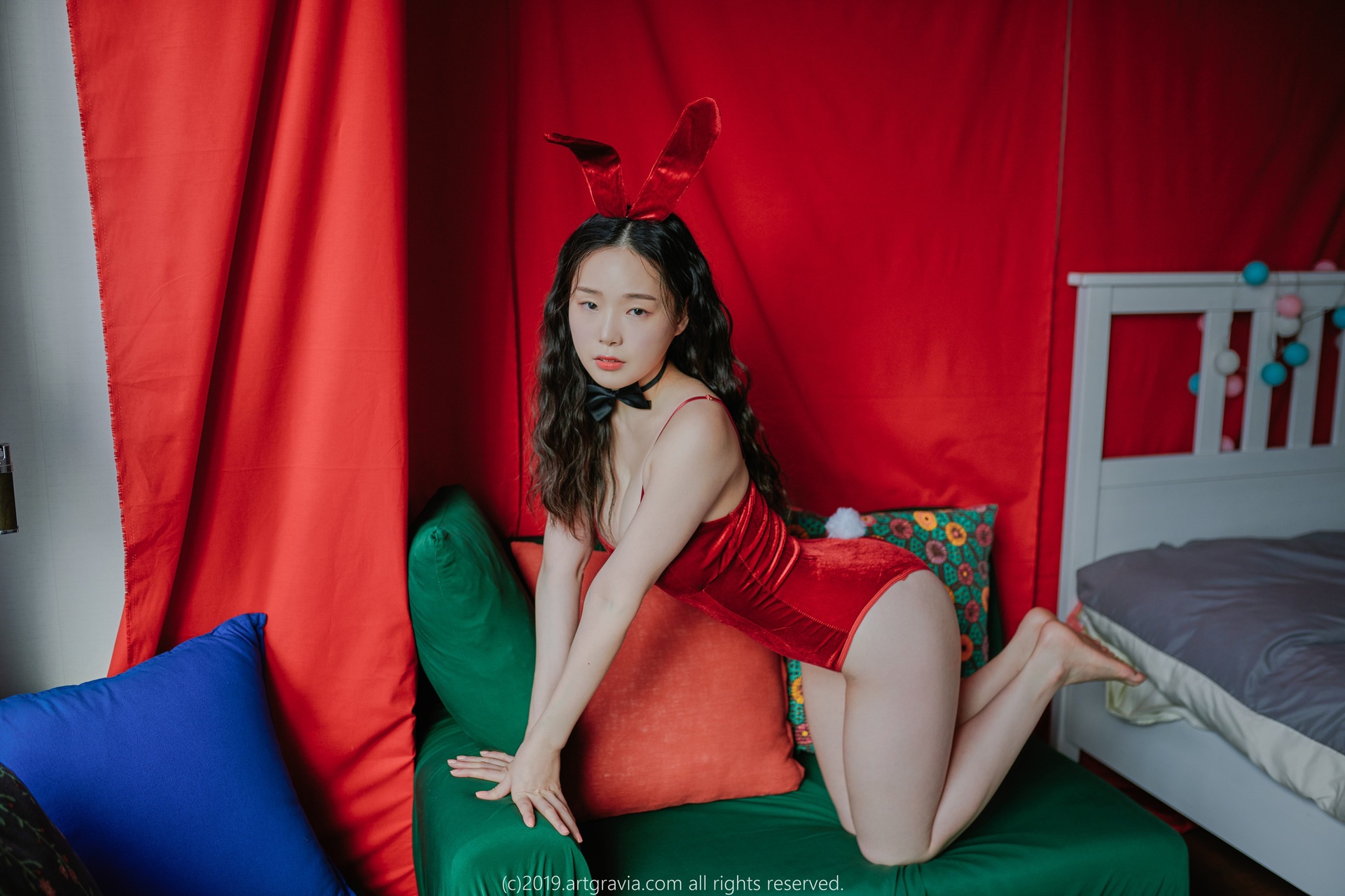 PIA Pia (Park Seo-bin), [ArtGravia] Vol.127 Art Gravia Set.01