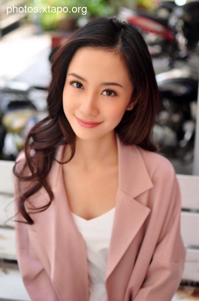 Vu Phuong Anh Temperament Pure Lovely Picture and Photo