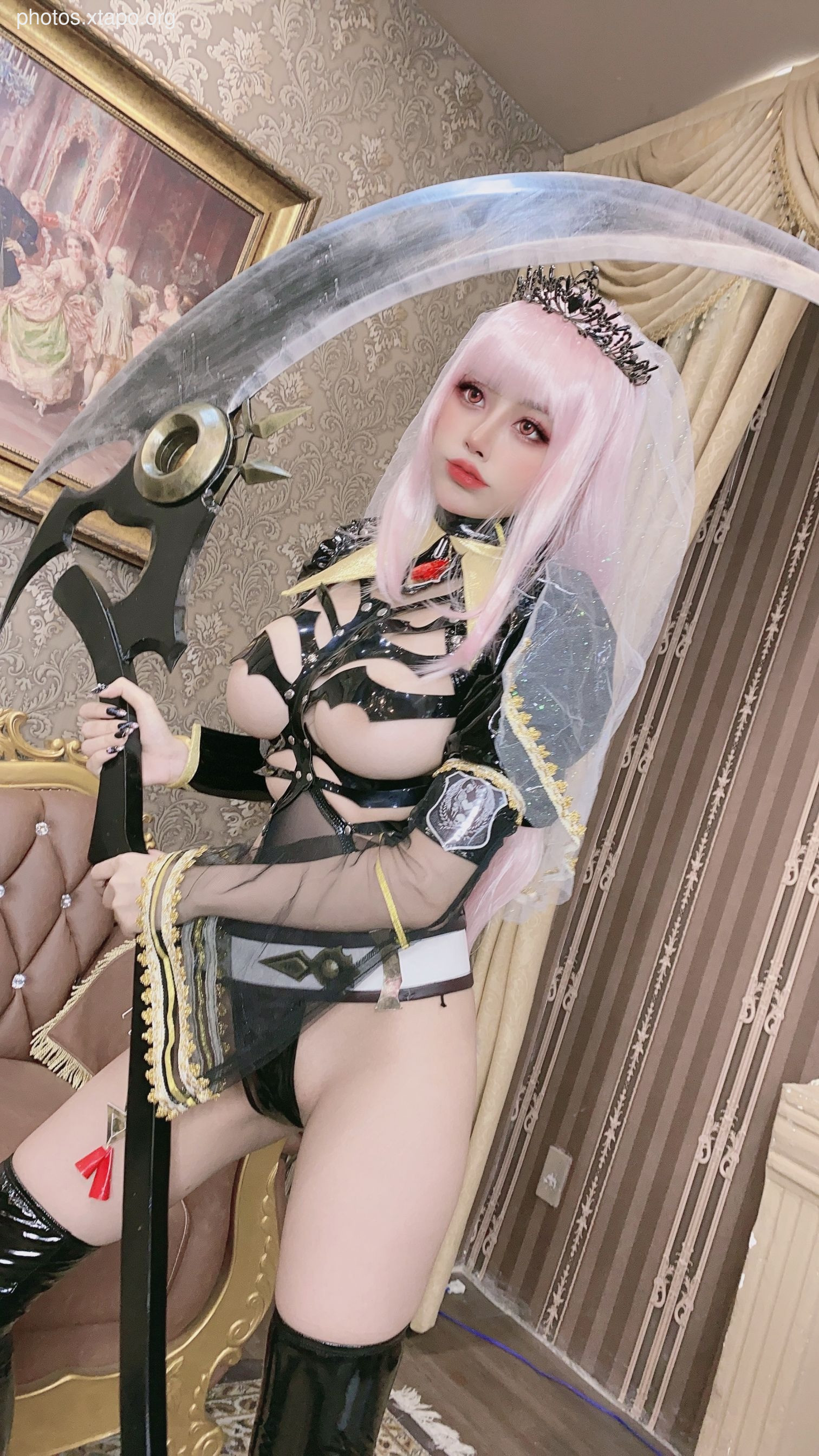 Byoru -&nbspMori Calliope 47P-134MB