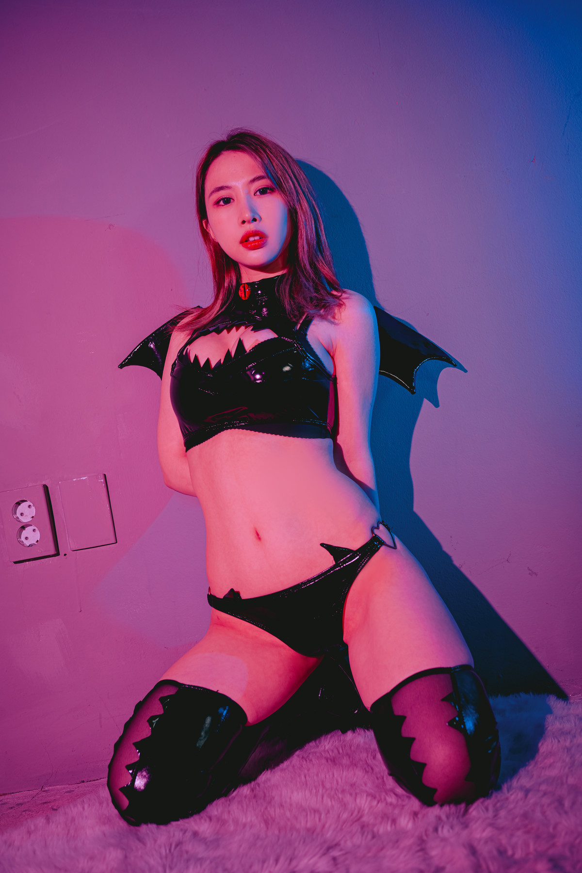 Uhye Lee Yu-hye, [LIKEY] Happy Halloween Set.02