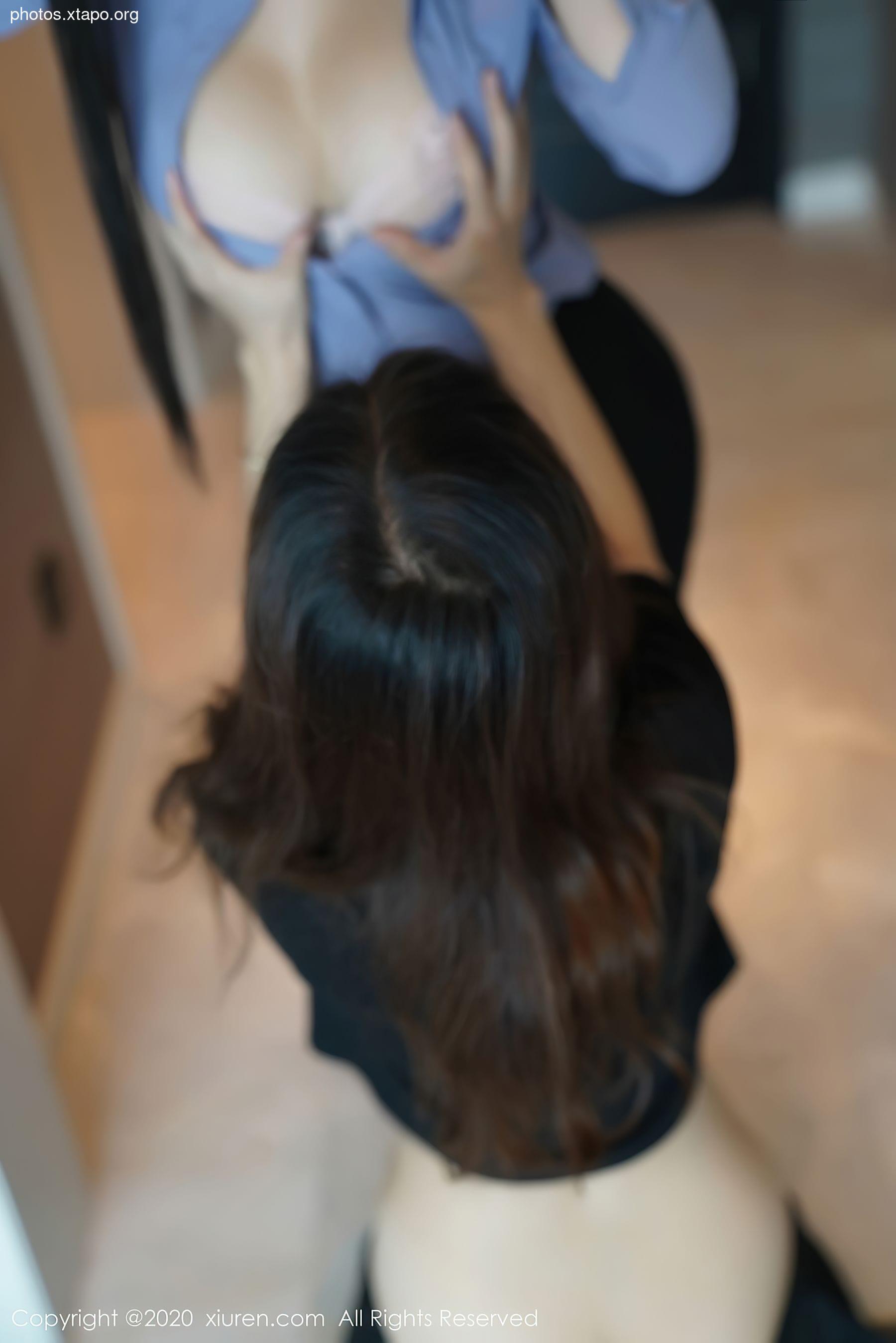 Xiuren 2793 Zhang Yumeng Averie