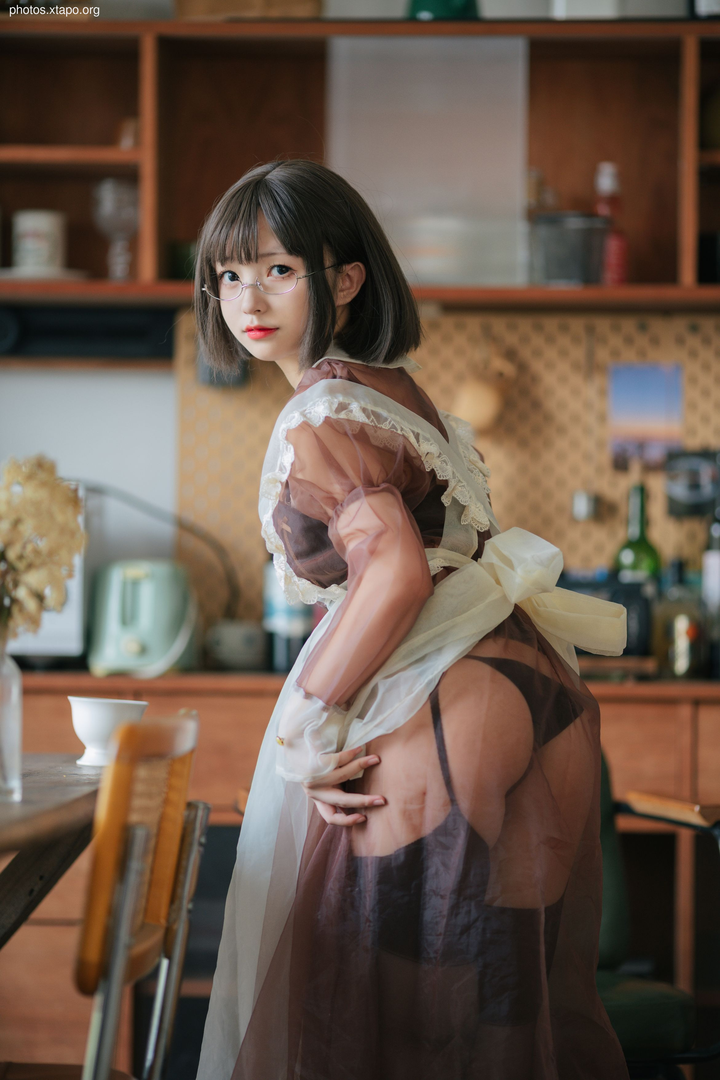 Hua Lings transparent maid (February 28 reward group resources)