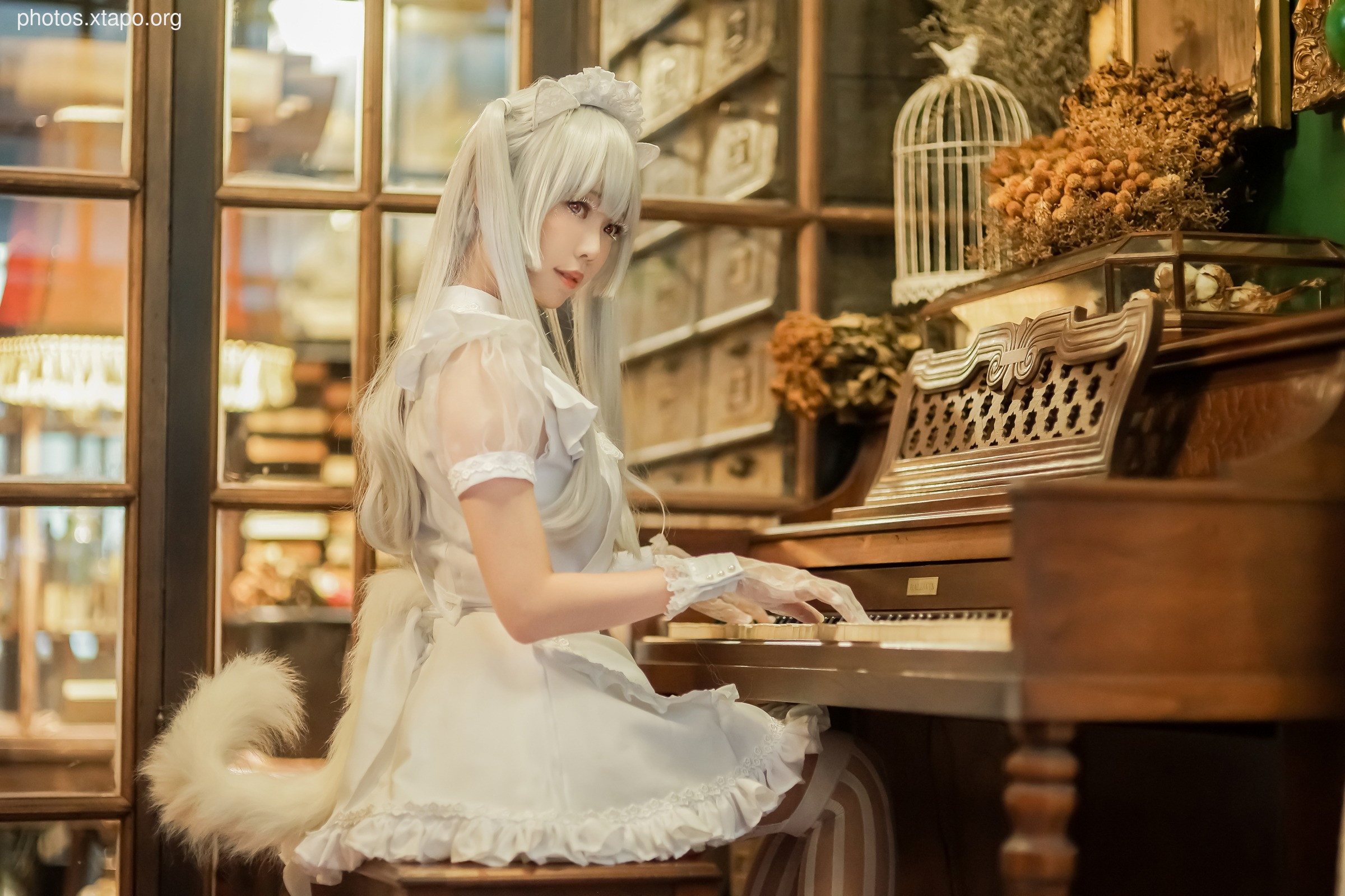 ElyEE子 - NO.87 TUESDAY TWINTAIL 141P-261MB