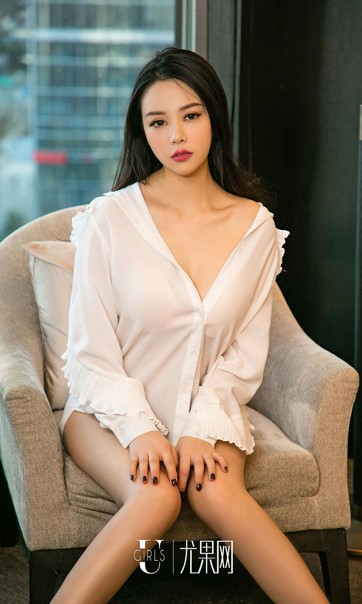 Shirley Eyes Straight Man Youguo Circle Love Styling No.989