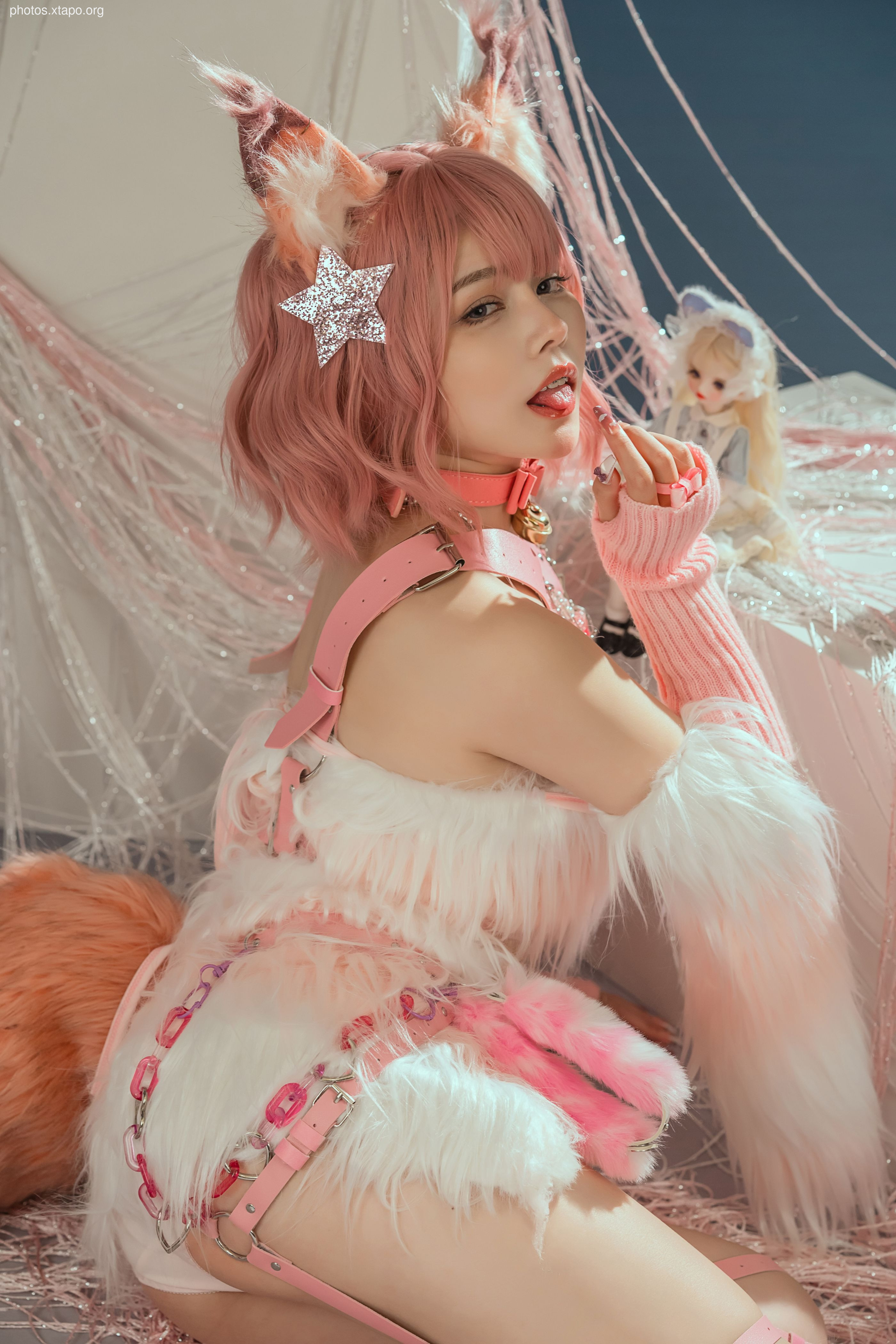 July Meow Fantasy Beast Mother Jacquer Eclipse Titi Yashi 24-303MB