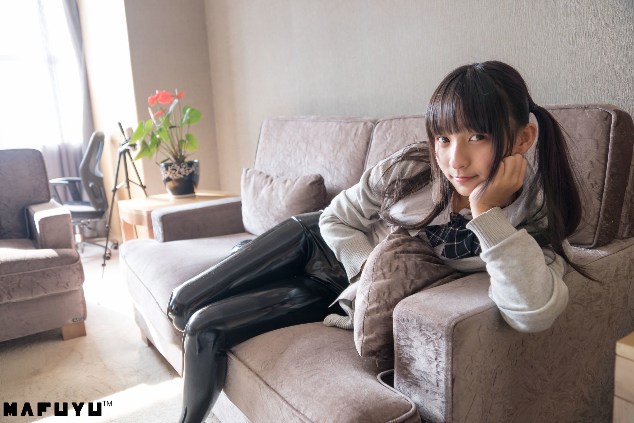 Loli cos Shenxian Banzhen Winter Plastic Motoring Series Set Map