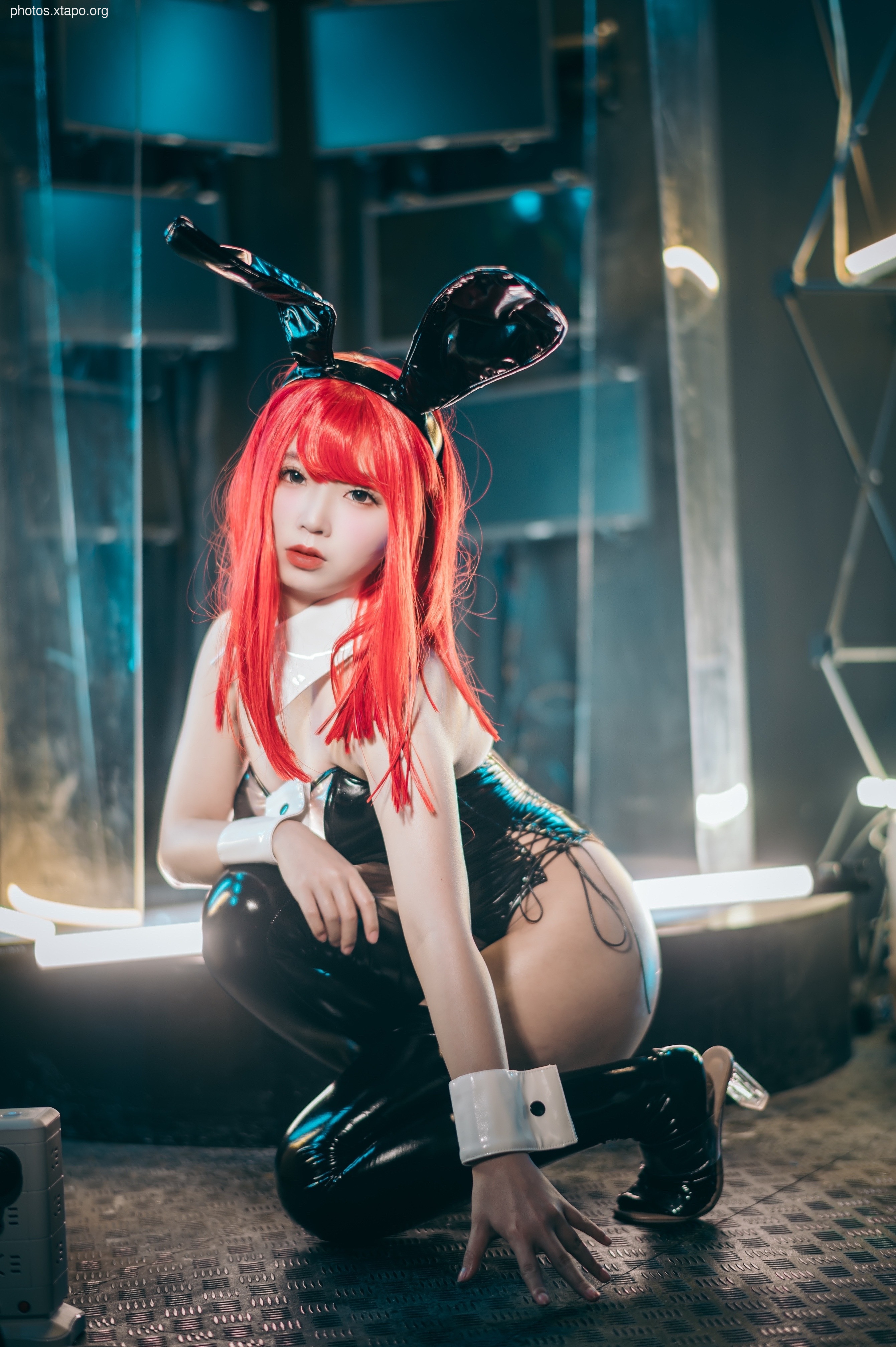 Milk Si Rabbit Bunny & Nbsp GIRL (March 9th Award Group Resources)