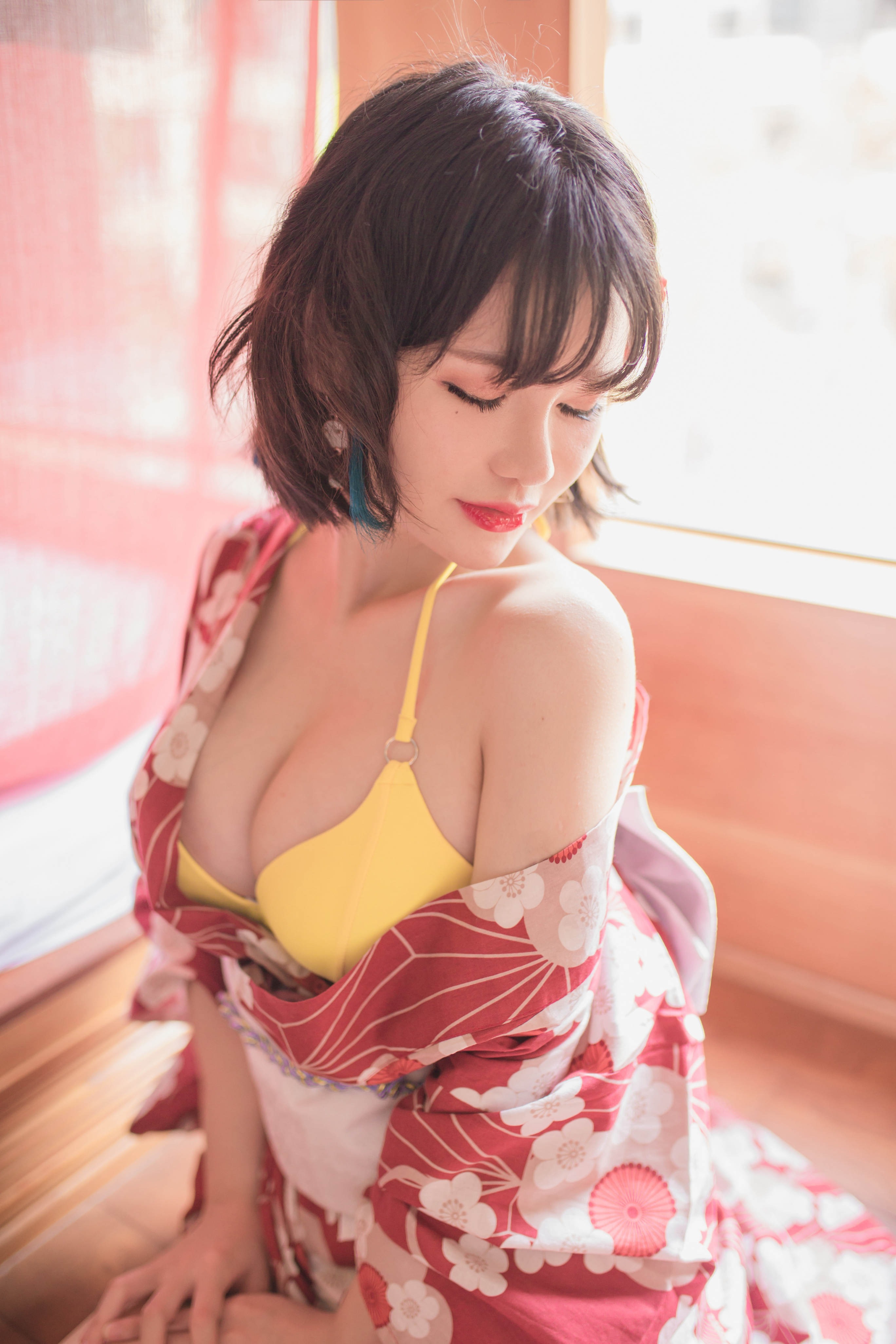 [Yoko Takuya]Kimono 53P