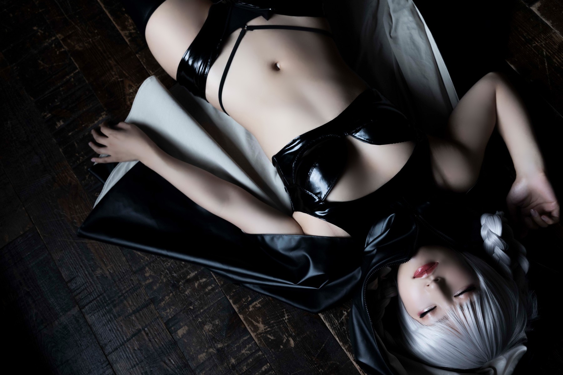 Kosucchi Cosplay Nazuna Nanakusa