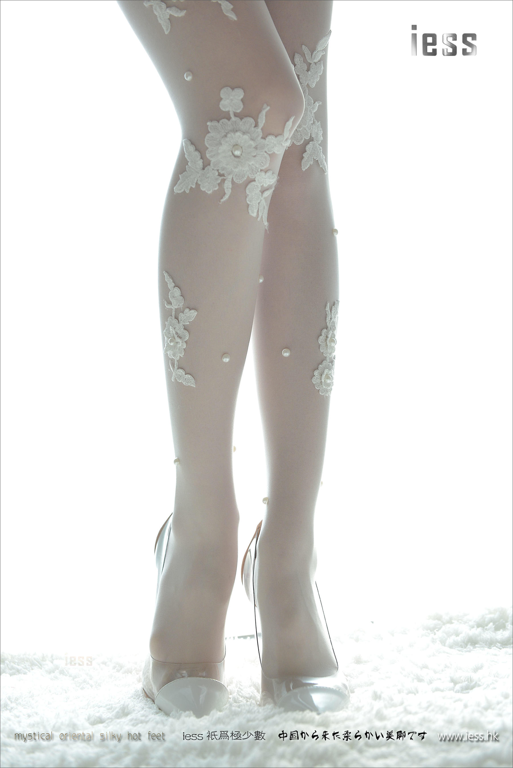 Silk Foot Bento 083 Jiajia Snow Lotus IESS Thinky Orientation