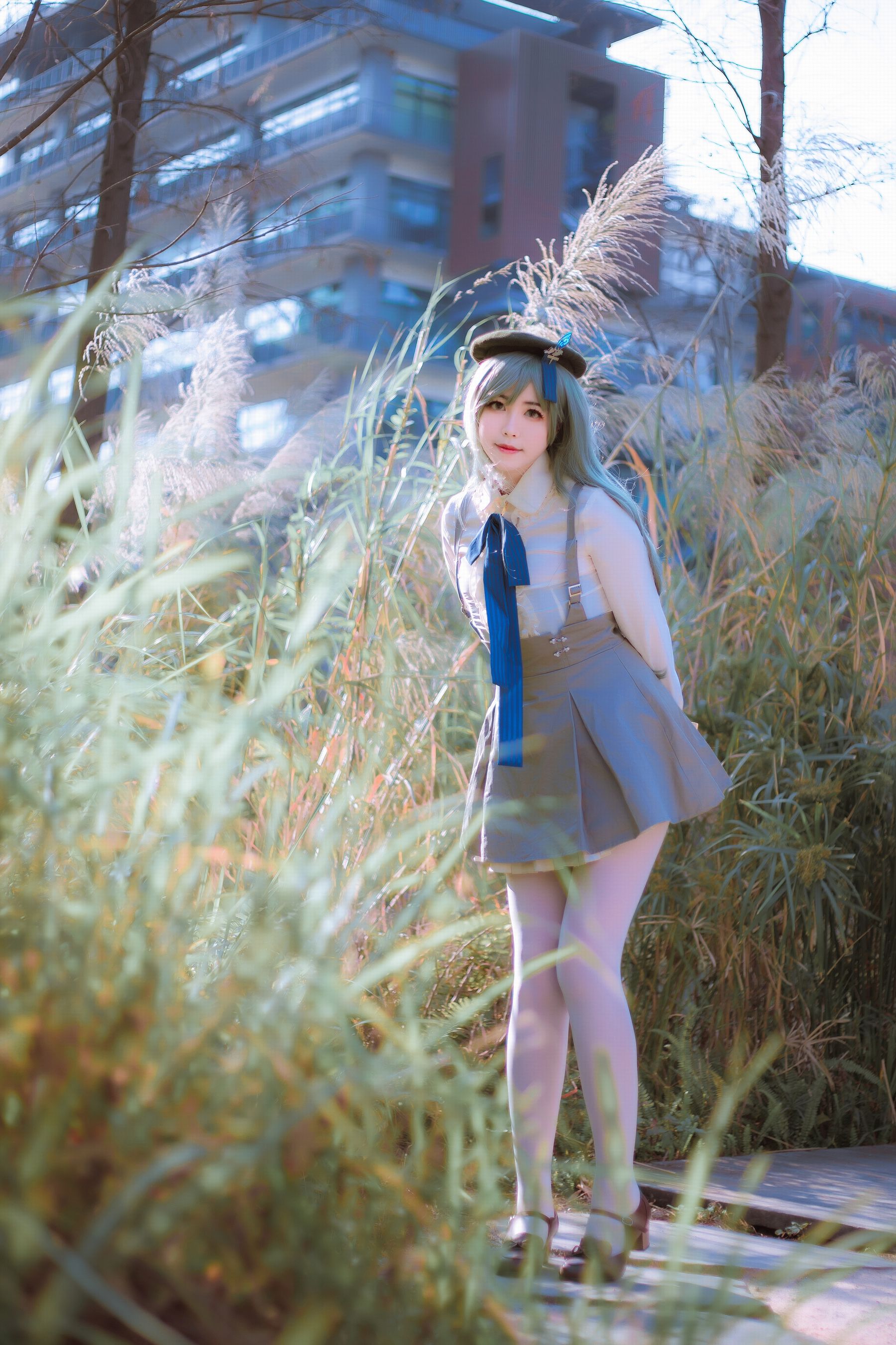 COS Welfare Tower_Lo1ITA Grade -No. 3 Photo Book