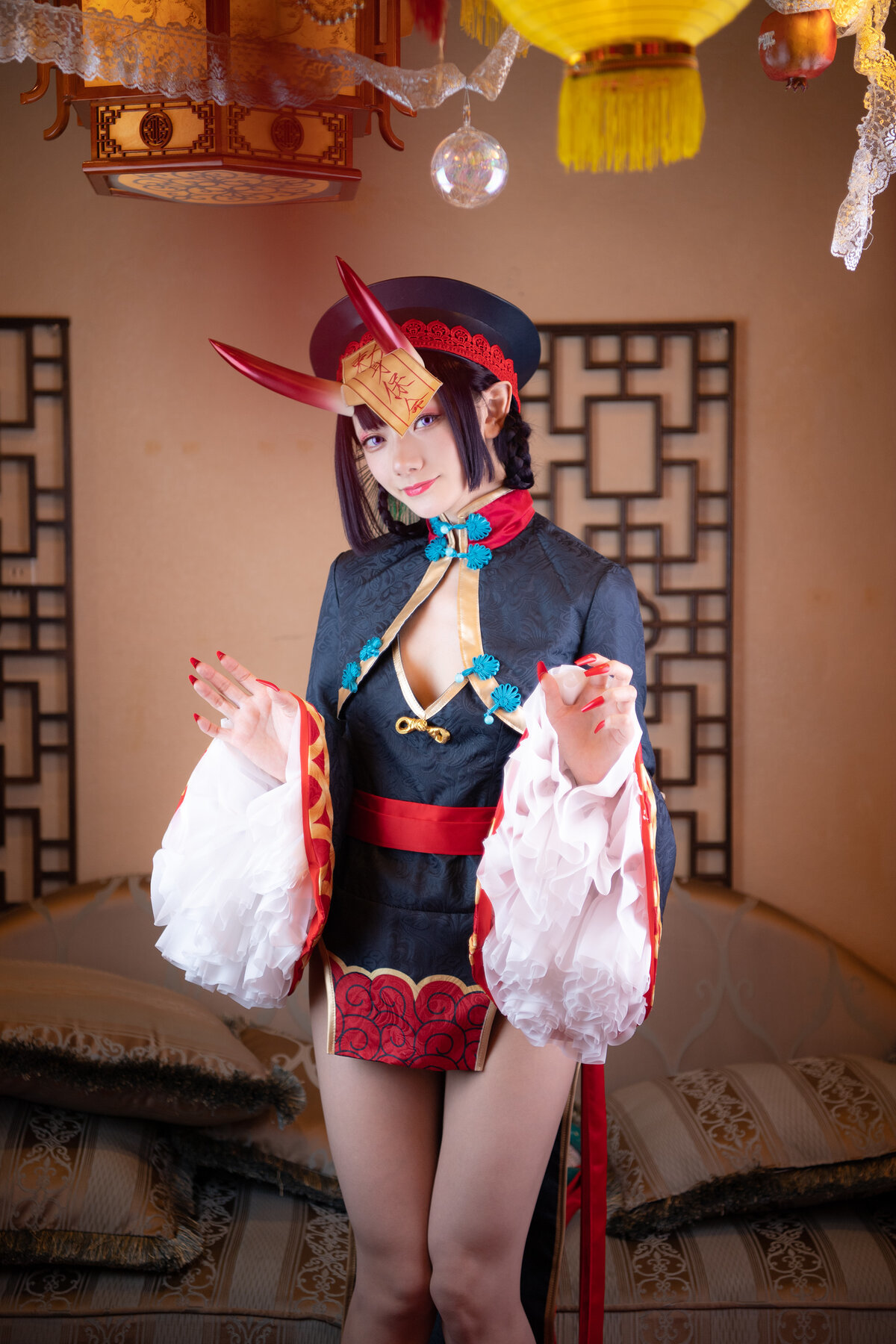 [CherryS] Shuten Douji Kyonshii Shuten Douji Kyonshii