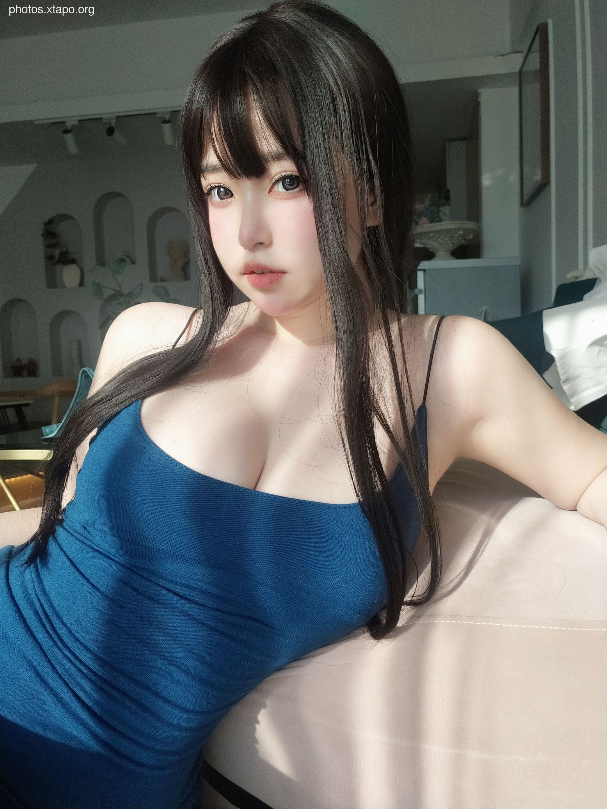 The female lead k Chengliangs sister