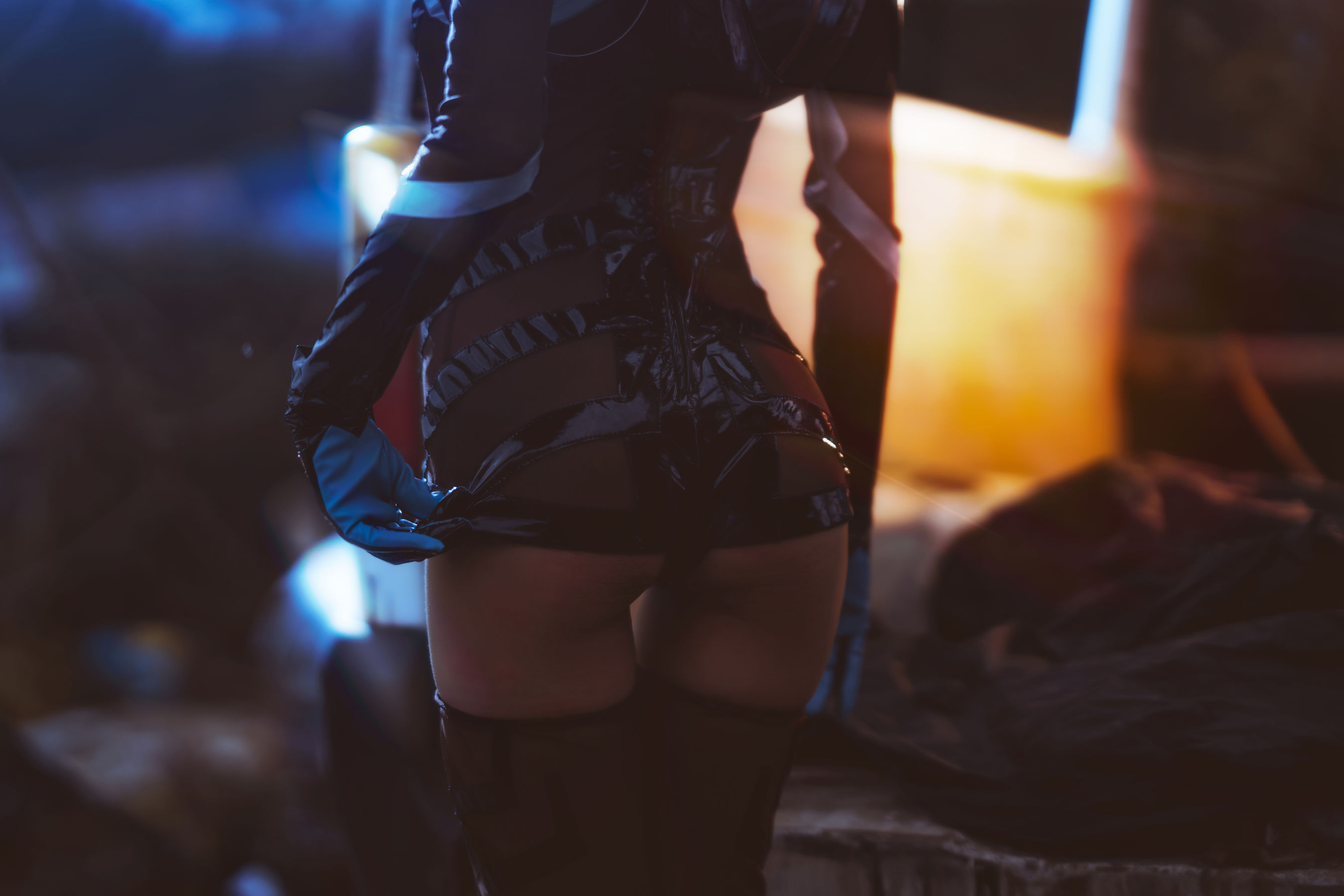 COSPLAY photo Miss Mo Mianmian Owo -绫 绫