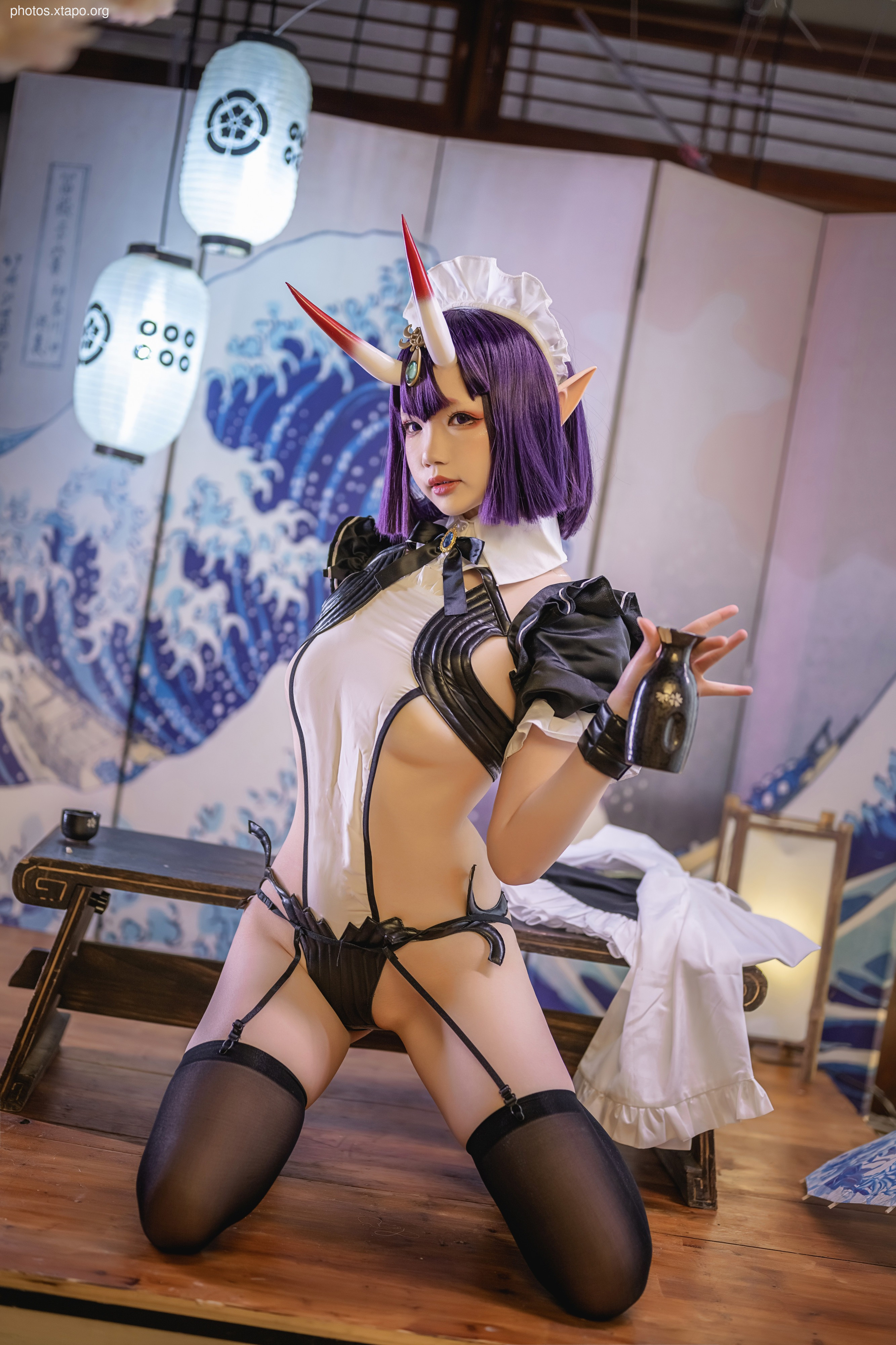 Yuki Astra Pack Shuten Douji Maid