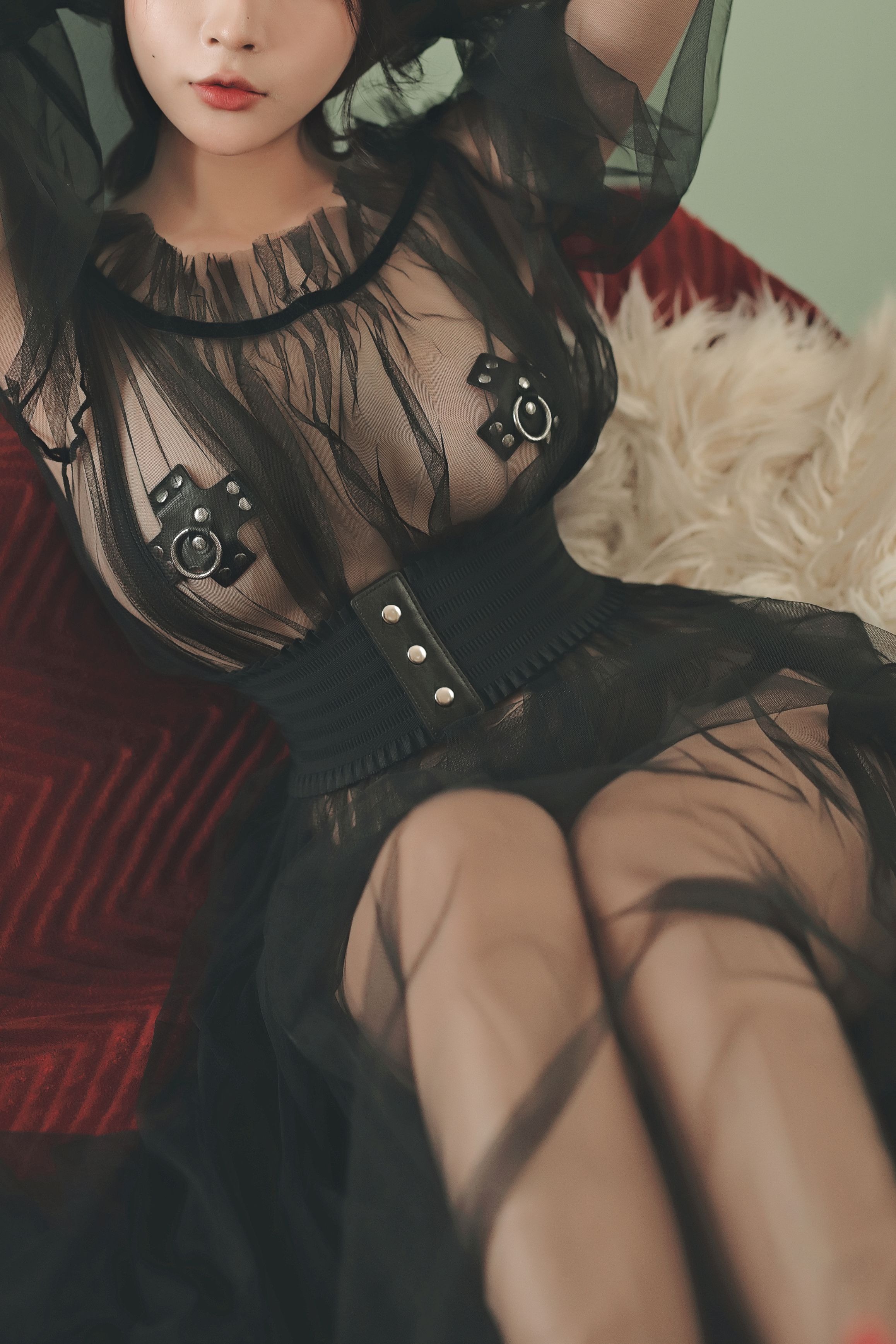 Yuhui Vol.034 God of Love