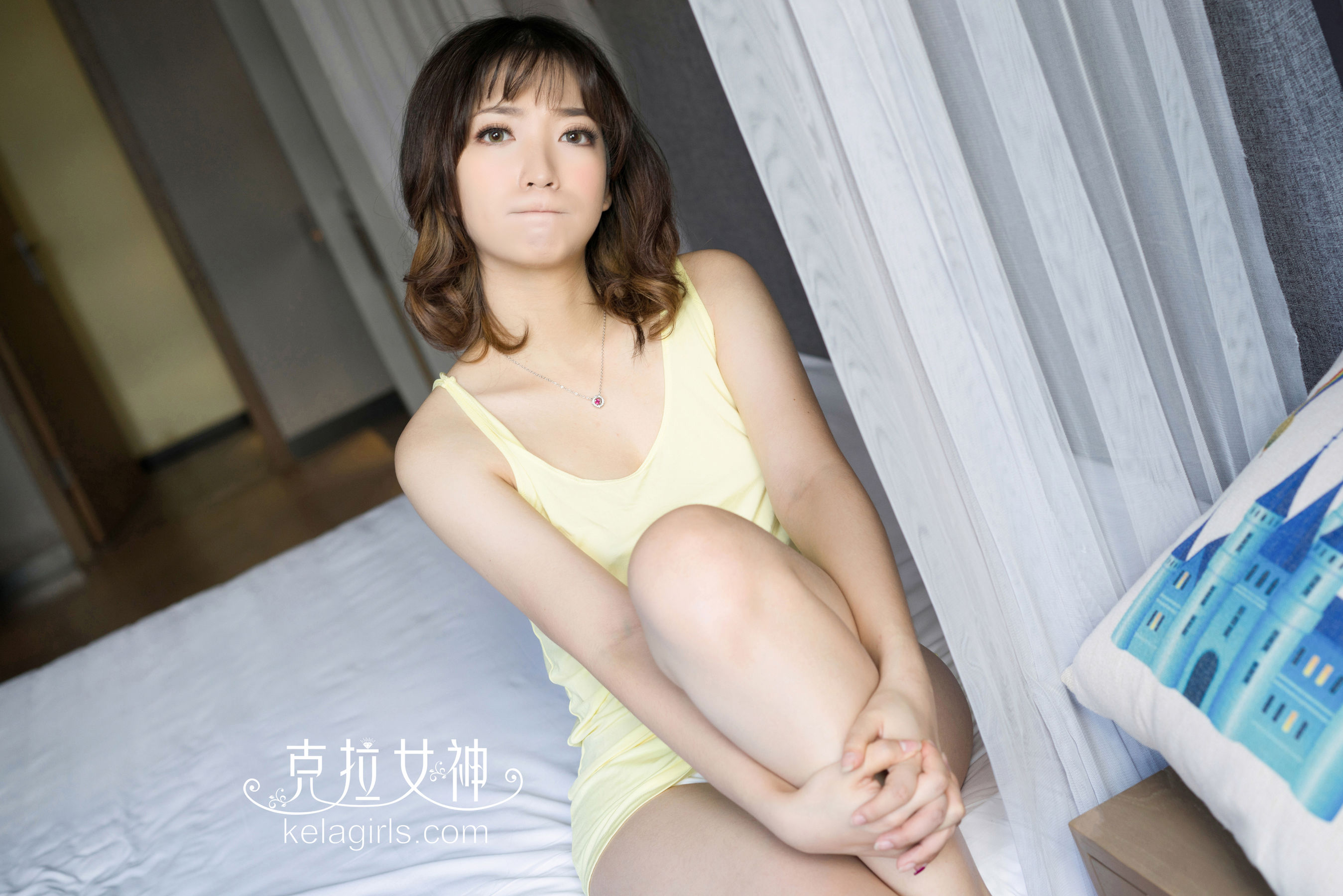 Naya I don't want to get up Clark Goddess Kelagirls