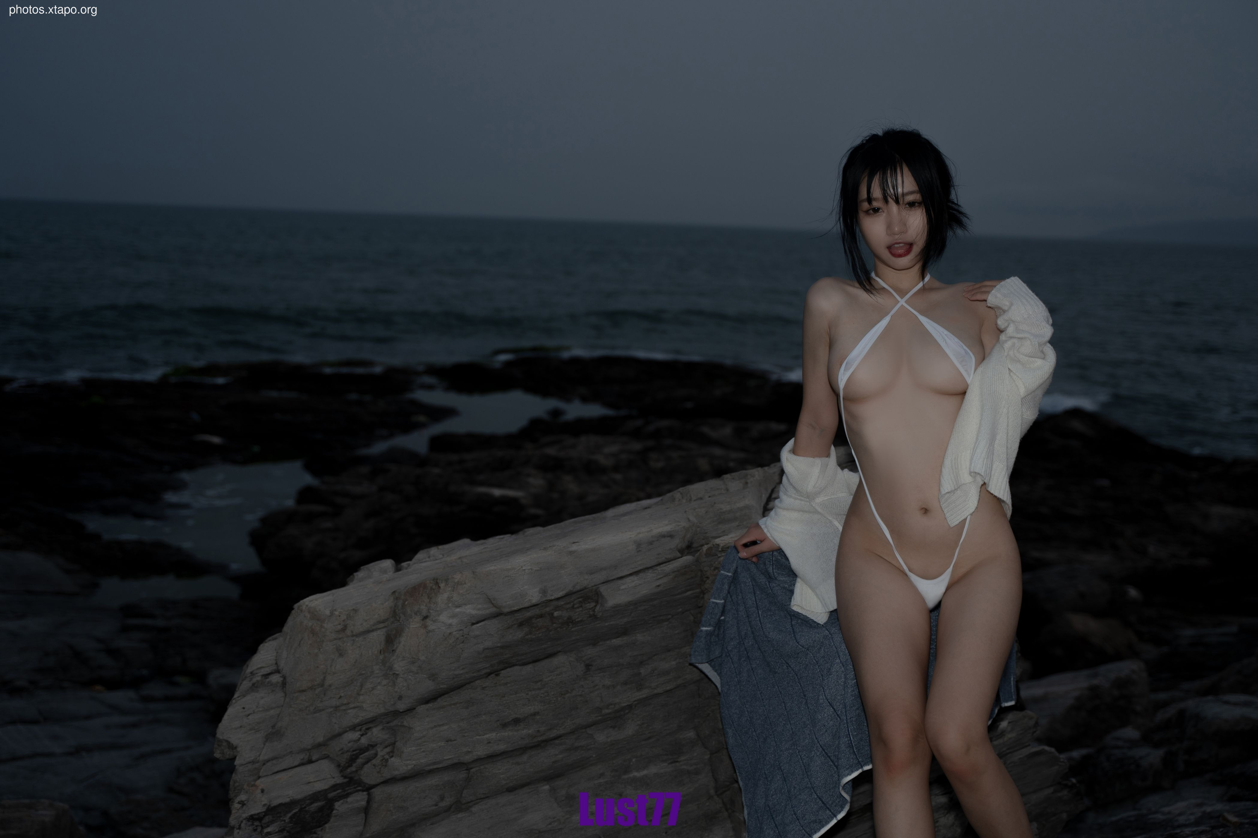 石 柒 柒 柒 Reef Coast 52P-510MB