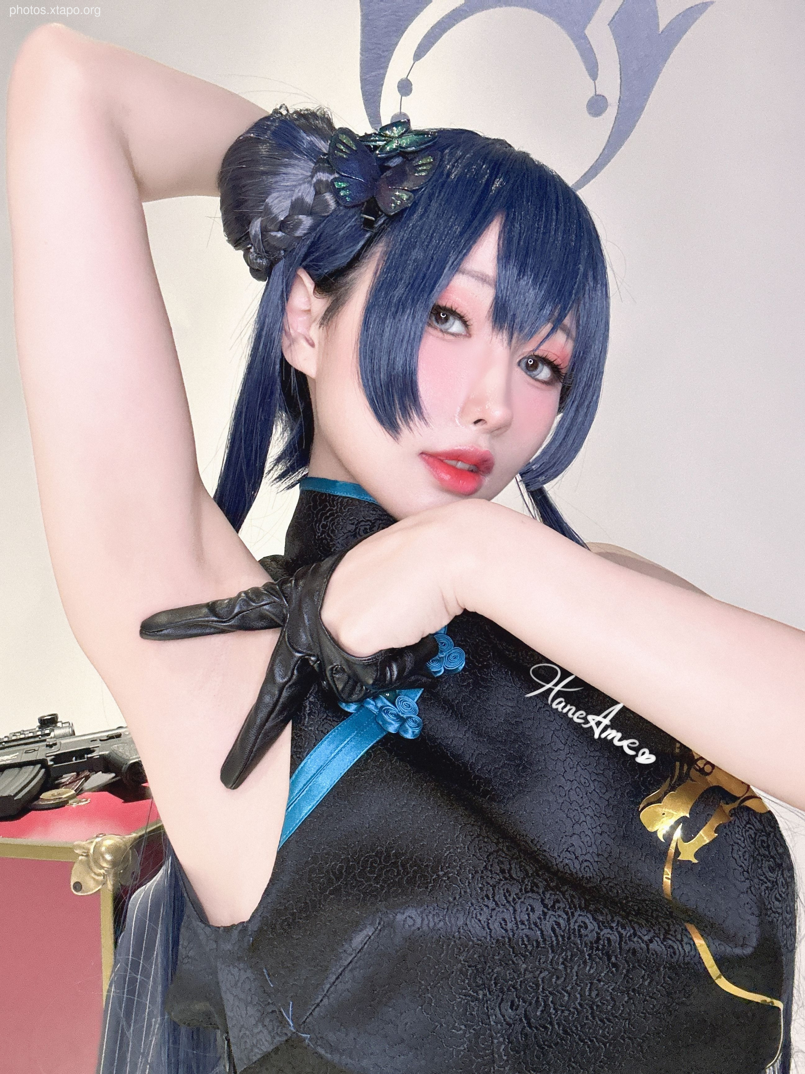 BLUEARCHIVE_KISAKI Chairman