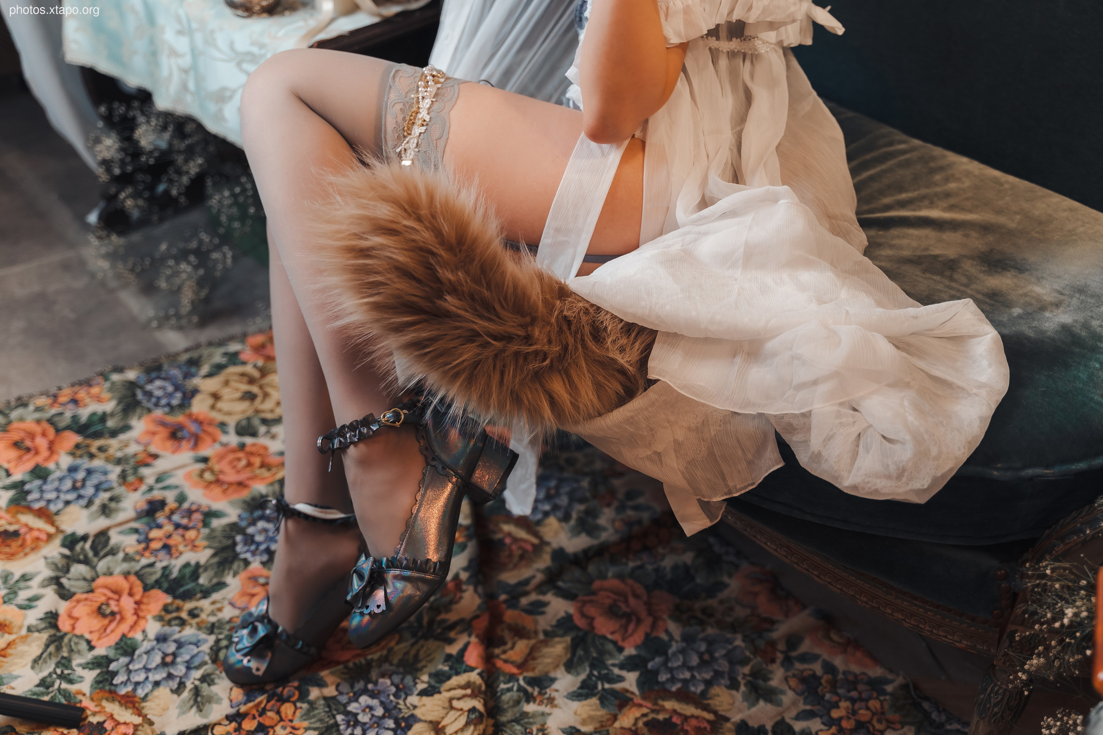 Elyee -Agdoll cat doll puppet cat girl figure