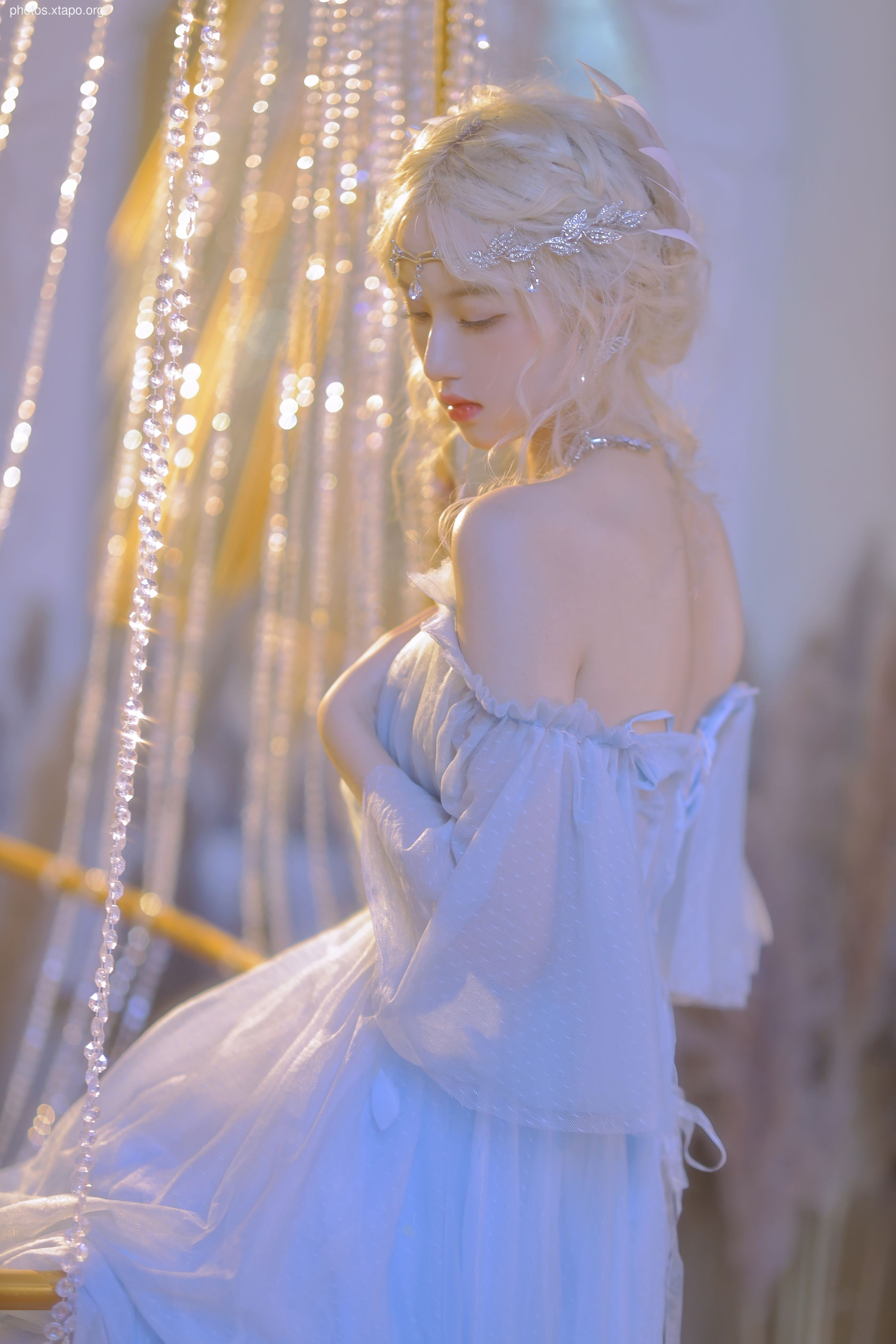 Yizi Yiii Ice Princess