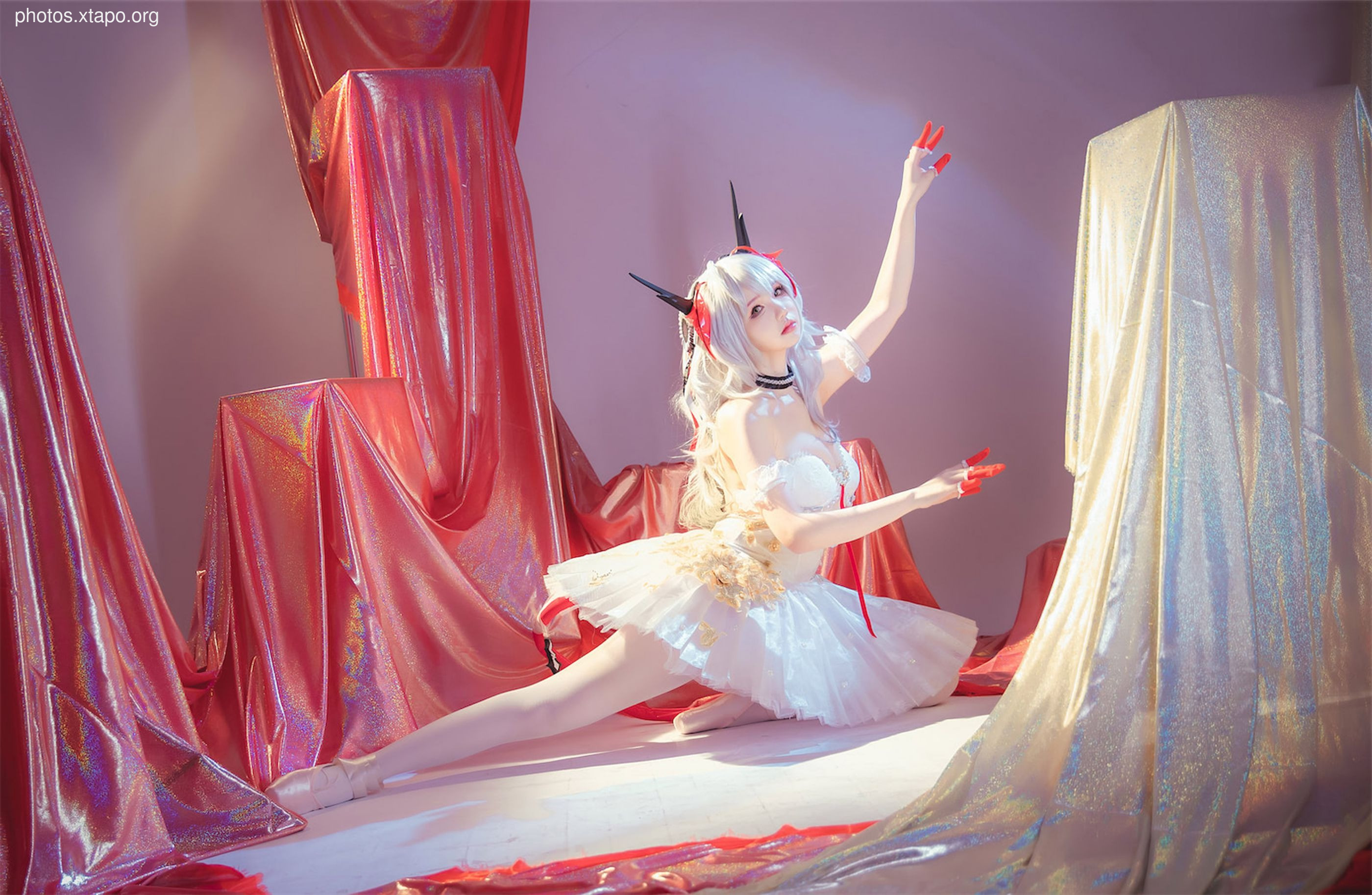 Xueqing ASTRA Tomorrow Ark W Ballet 80p-316MB