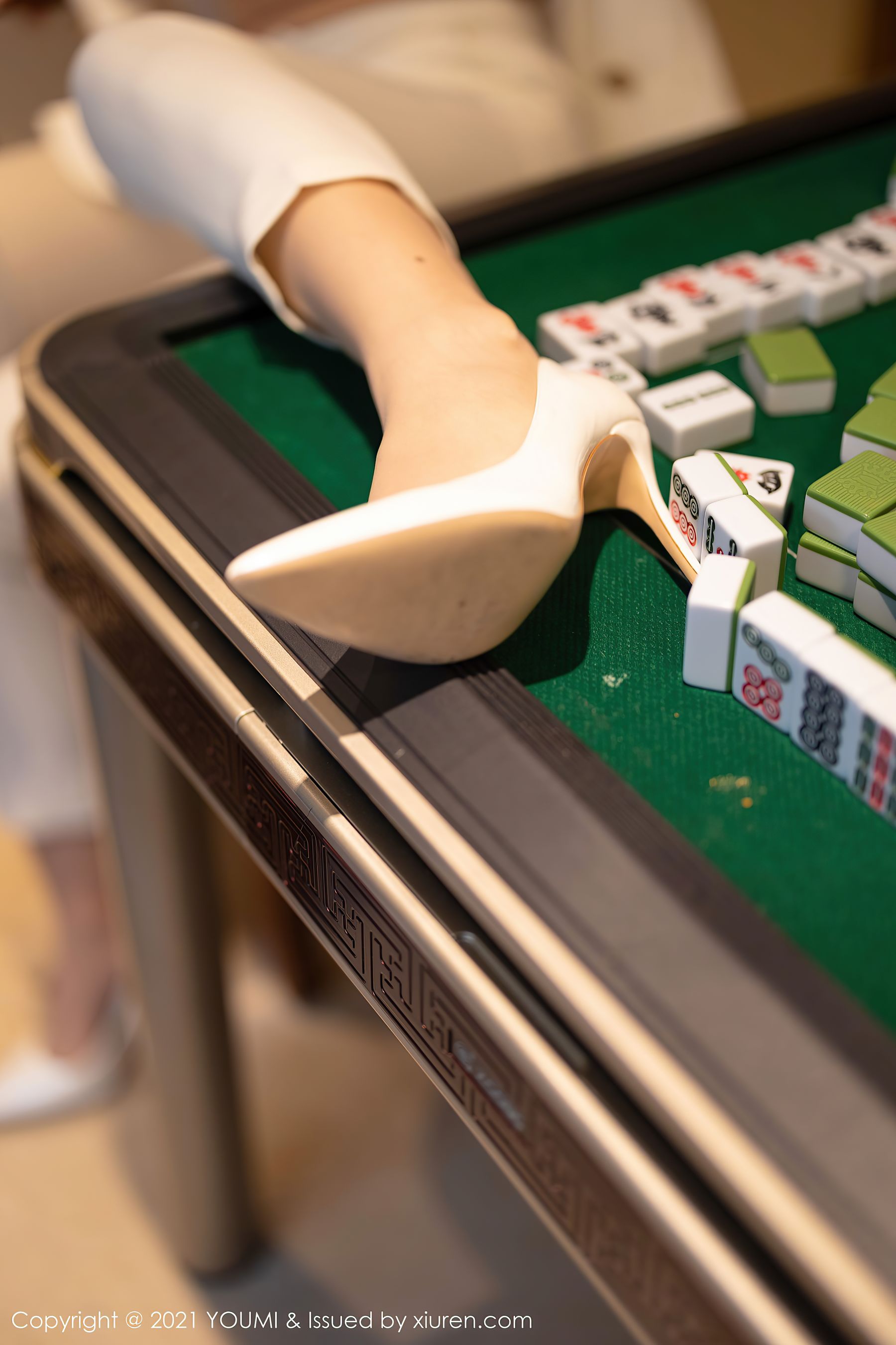 Youmihui Youmi VOL.645 Zhu Keer Flower