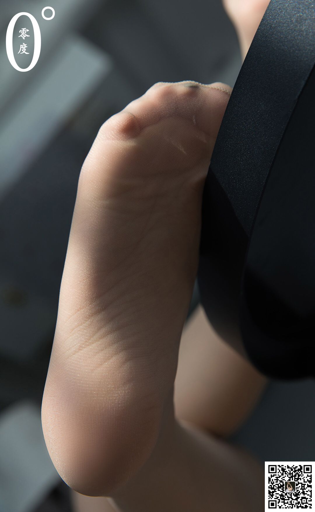 LD zero degree No.010 model gold