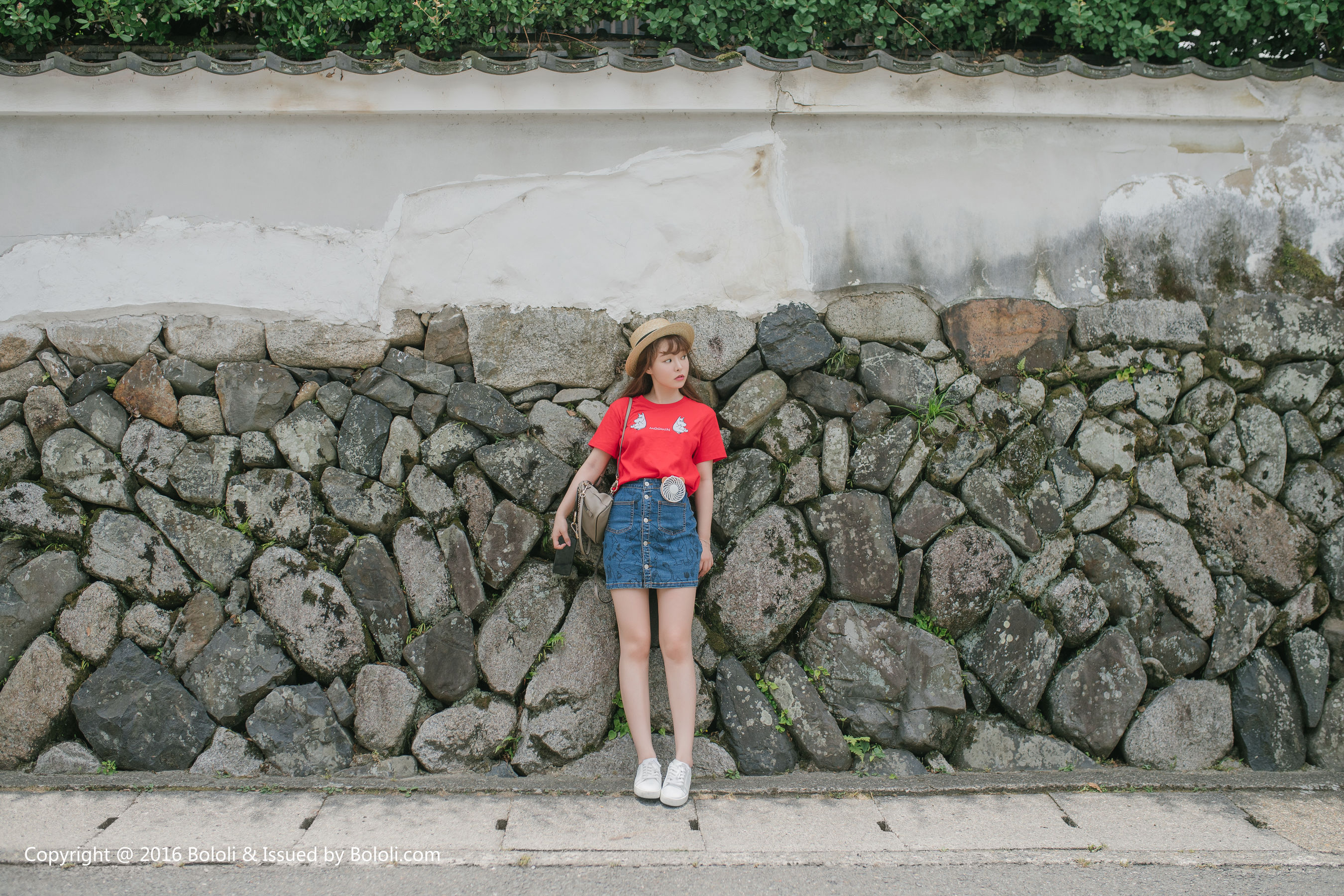 Liu Yanqi Qika's Daily Life Bololi Bolo Society Bol.097