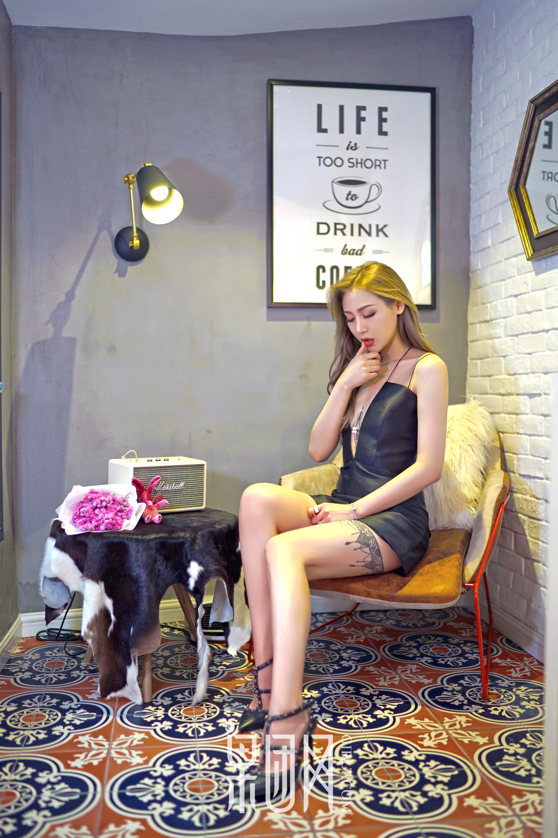 Han Han Domestic Card Dai Shan Beautiful butt Girl Sports Meal Fruit Group Girlt No.020