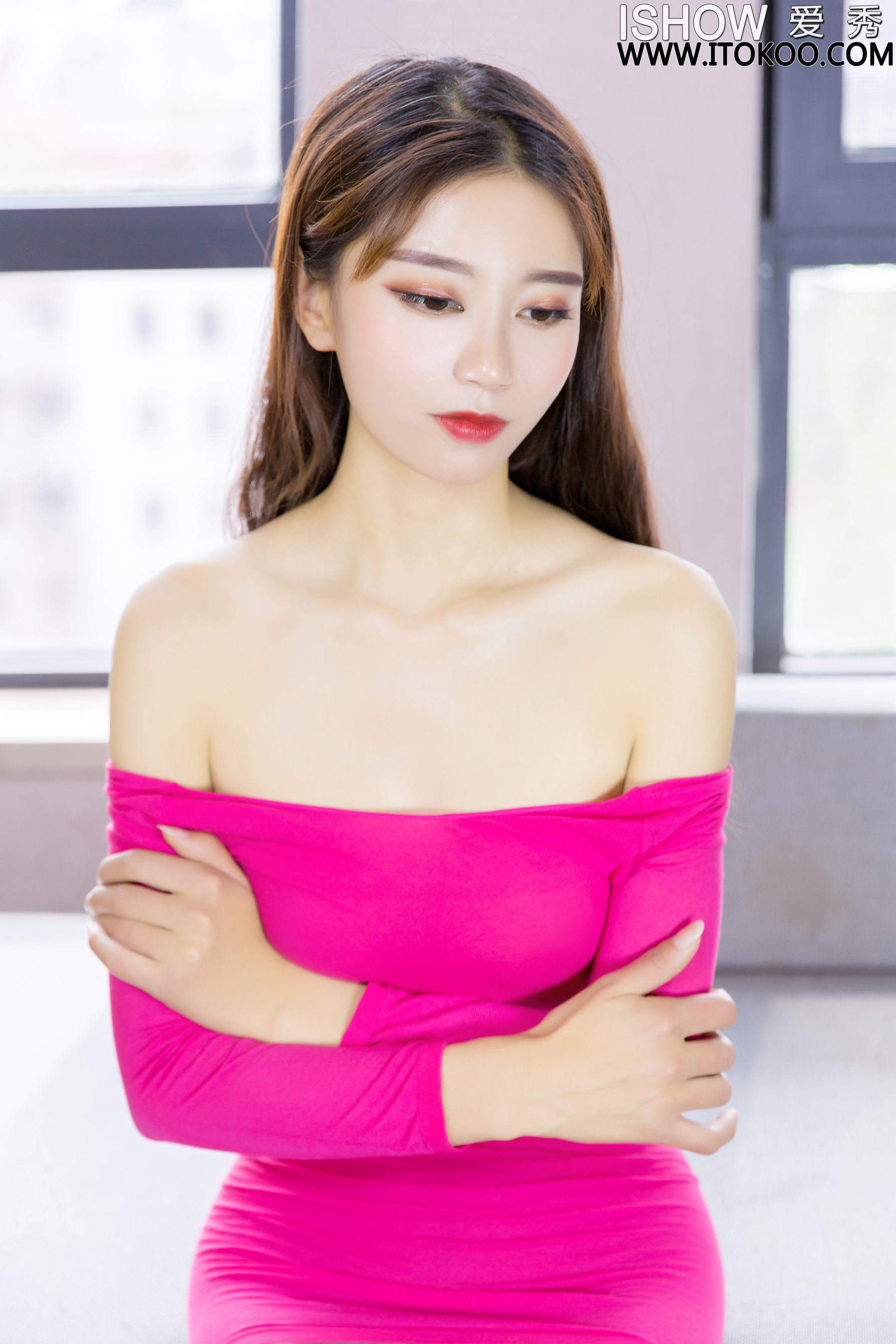 Ai Xiu Ishow No.237 Wang Ruoyi Zoe