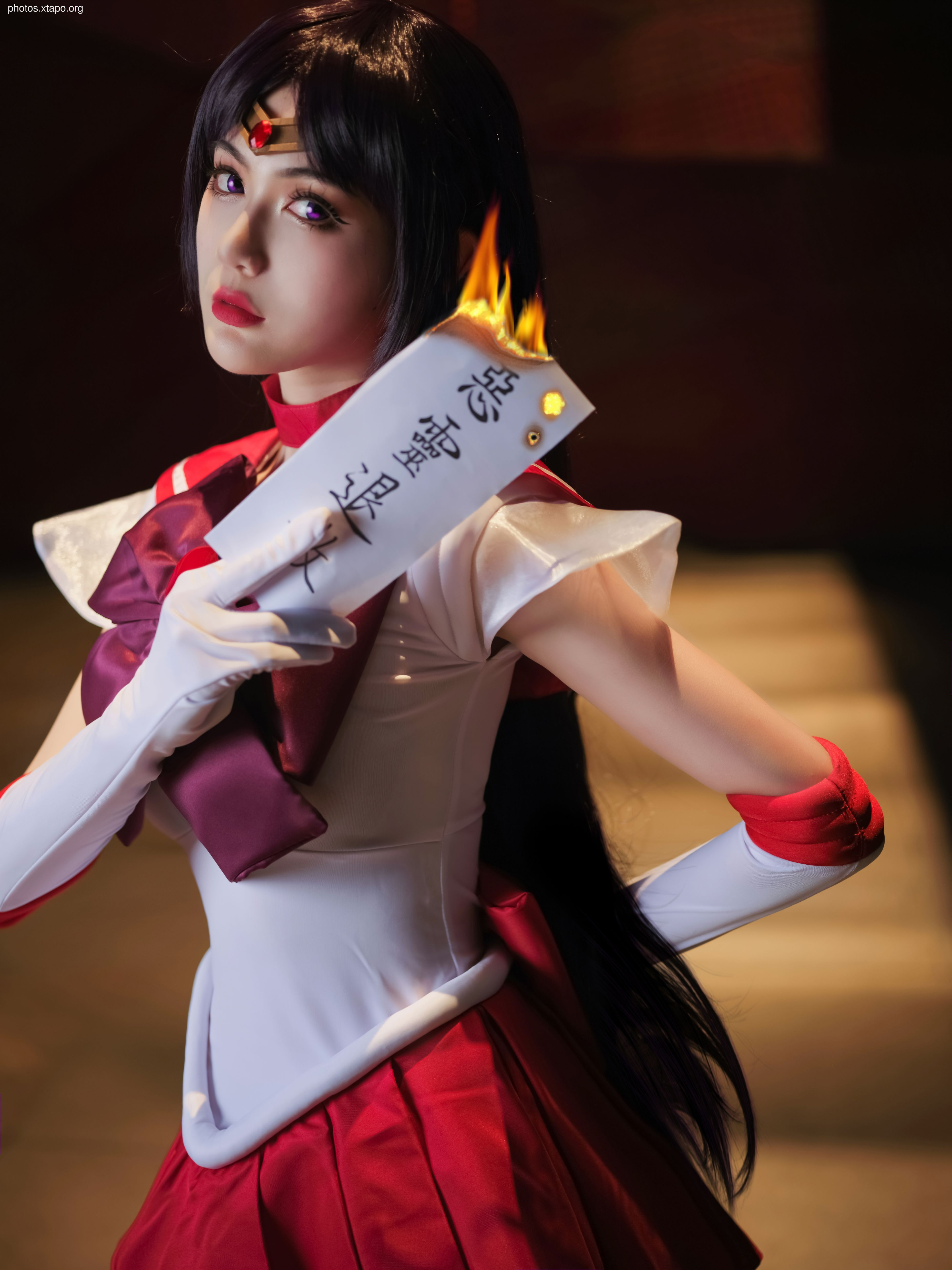 One-meter Eight Big Pear Horo 47P-603MB