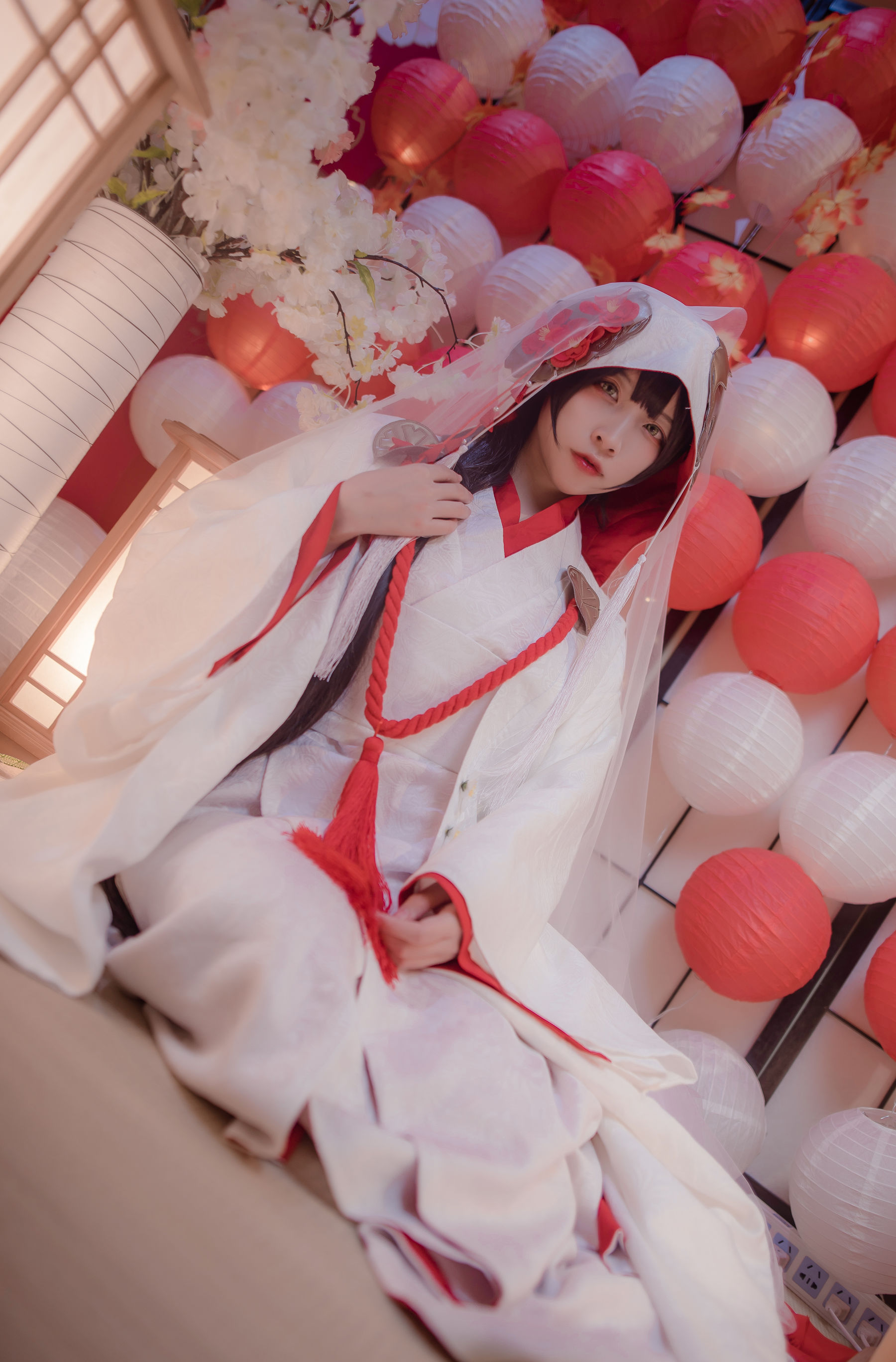 COS Welfare Popular COSER Erzuo Nisa -Flower Marriage