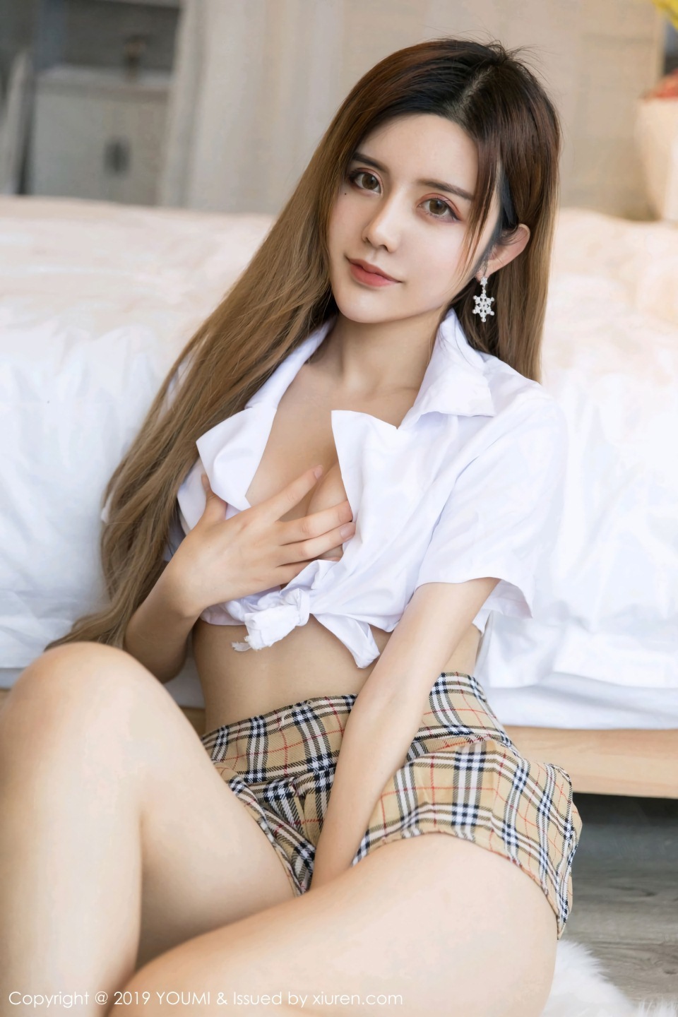 [YOUMI Youmihui] 2019.02.22 VOL.277 Cris_Zhuo Yaqi