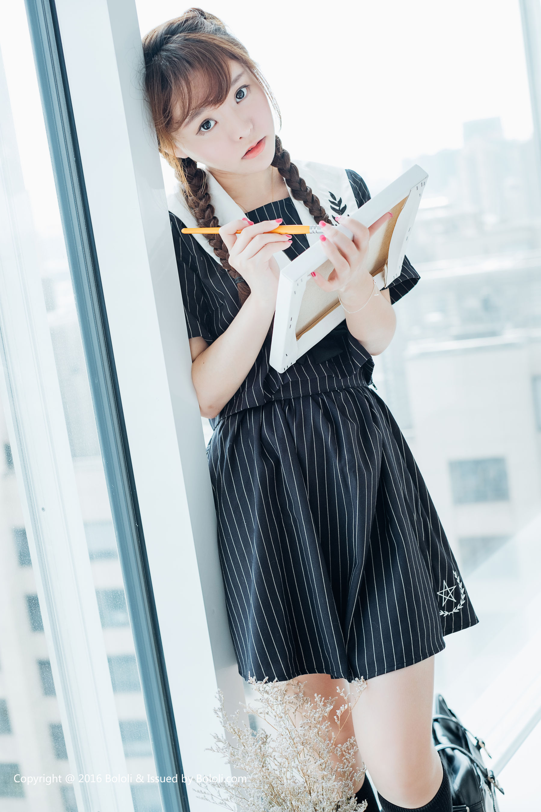 Liu Yanqi Daily One Painting of Qibao Kimoe Que Meng Culture Kim017