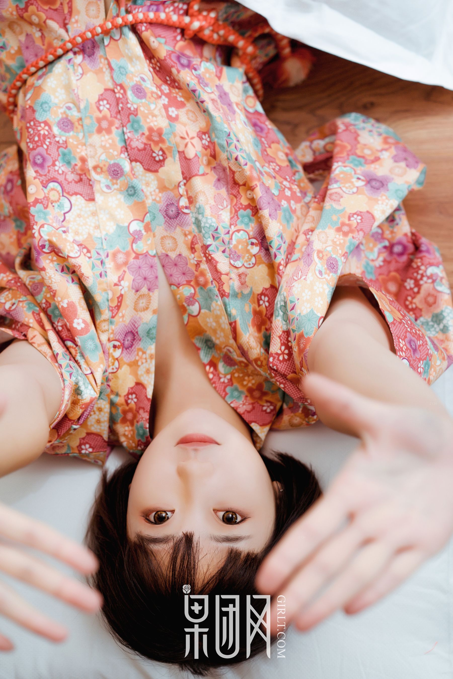 Soft Meng Girl Daitian Qianhua Pure Girl Fruit Group Girlt No.132