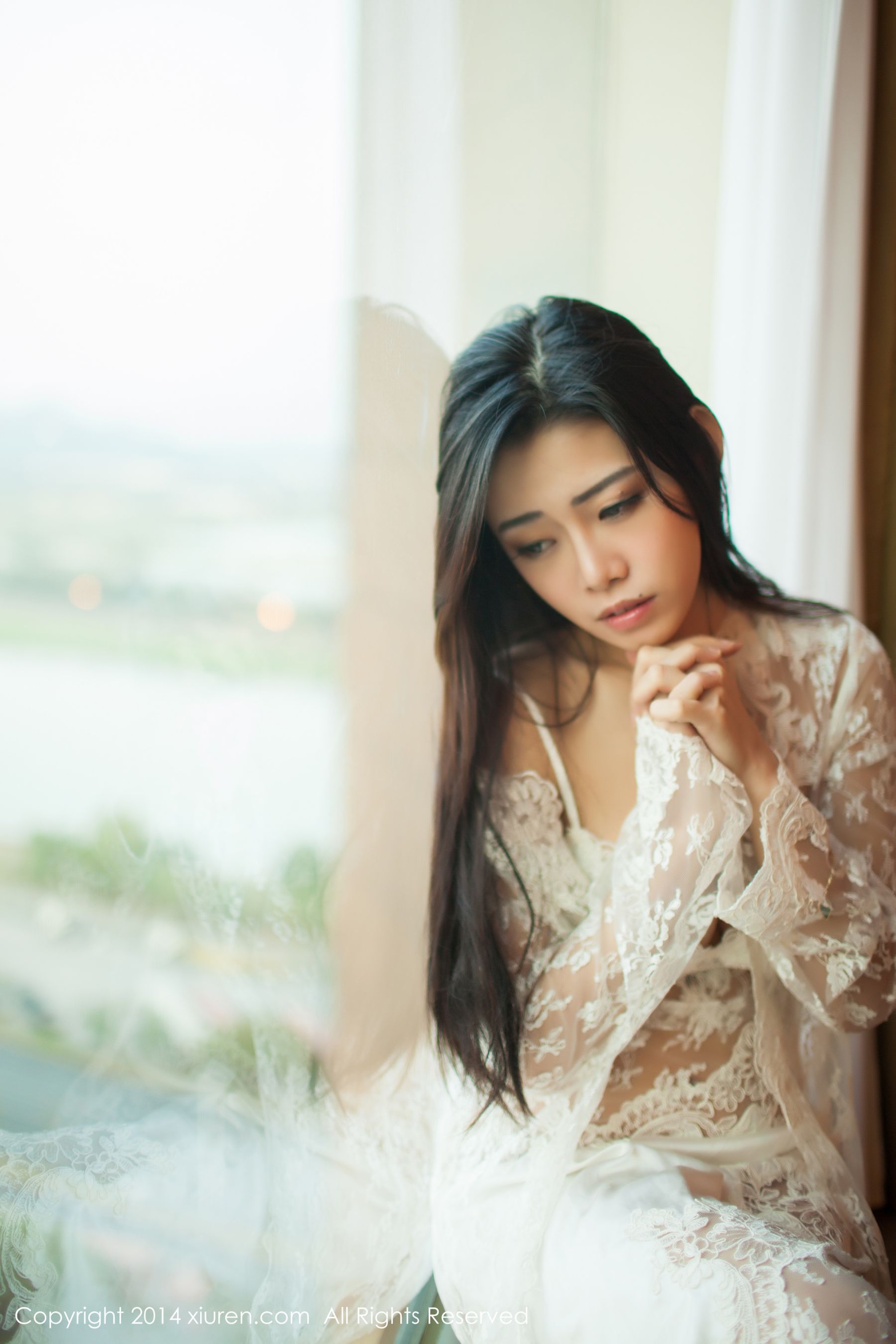 Luvian instinct Sadness Xiuren No.161