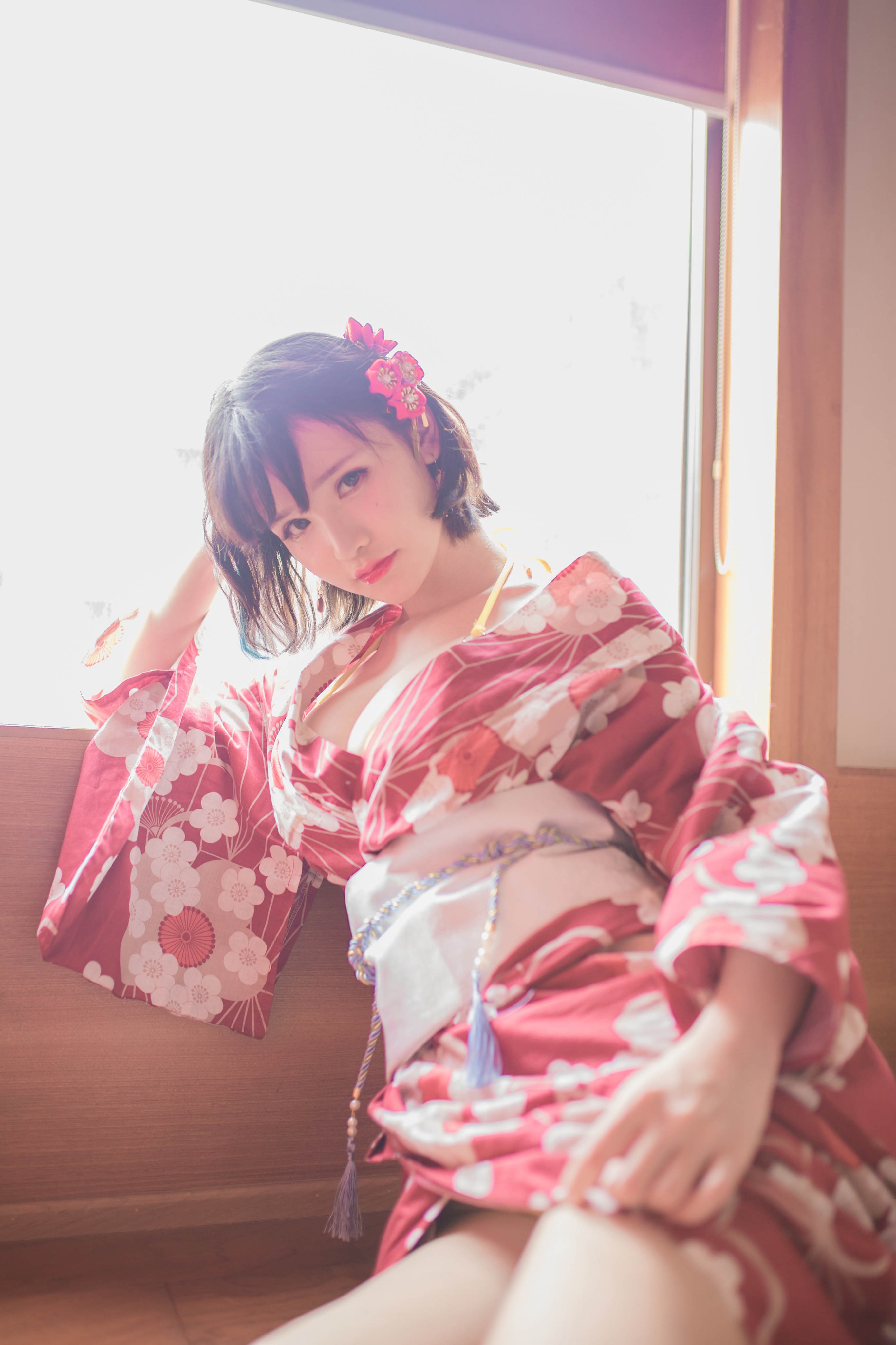 [Yoko Takuya]Kimono 53P