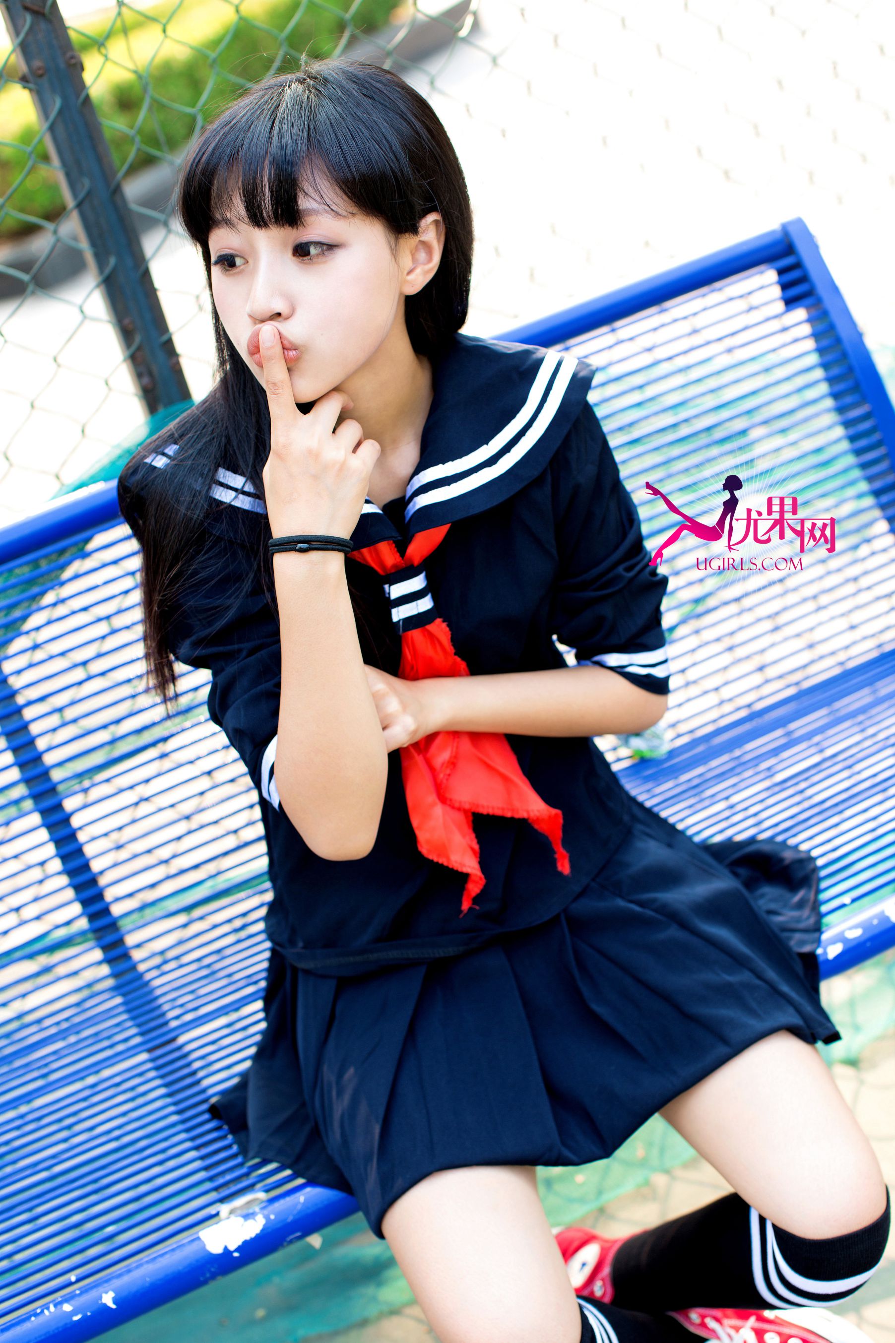 Ugirls Ugirls U104 model COCO