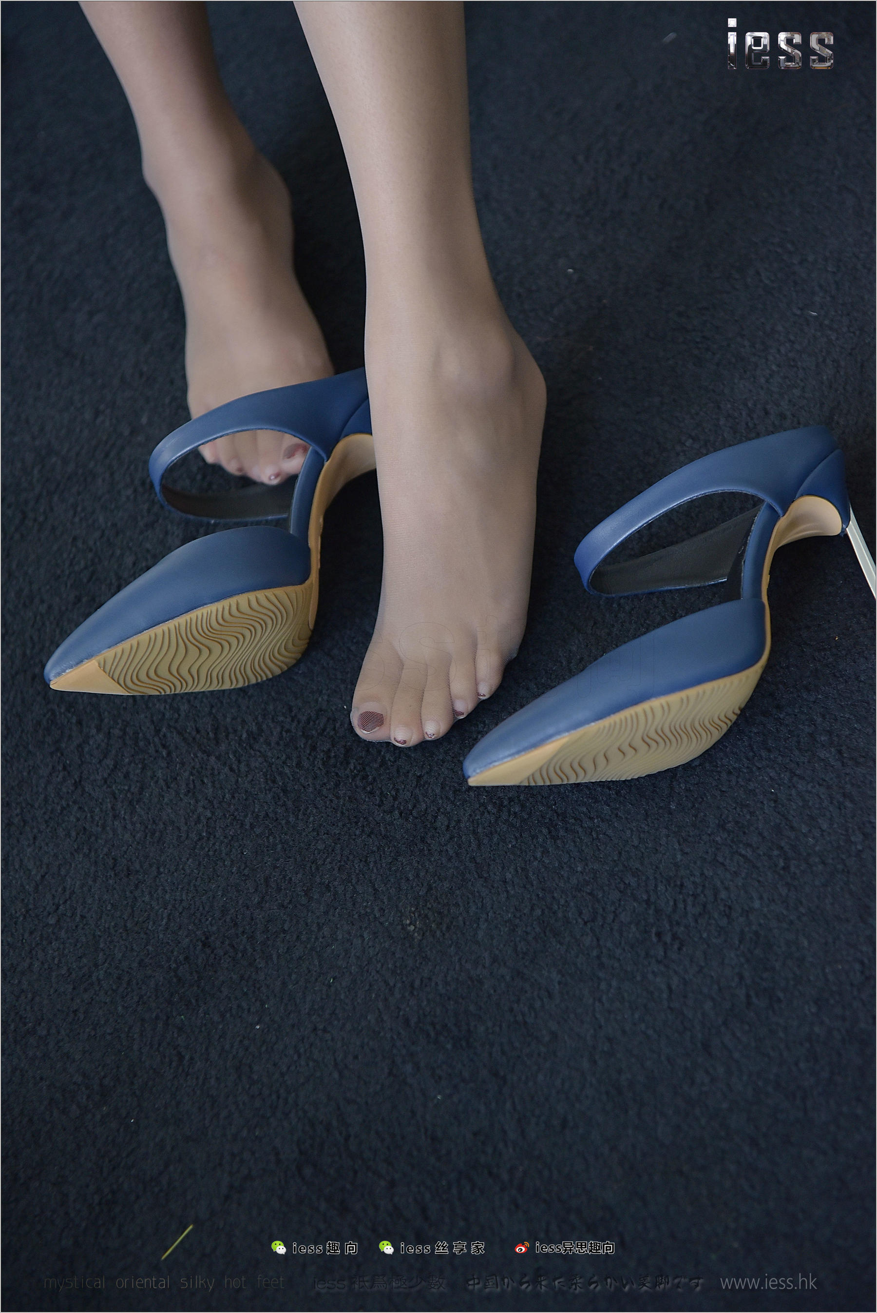 Silk Foot Bento 149 Wan Ping's Afternoon Tea Time of Gray Silk White Words