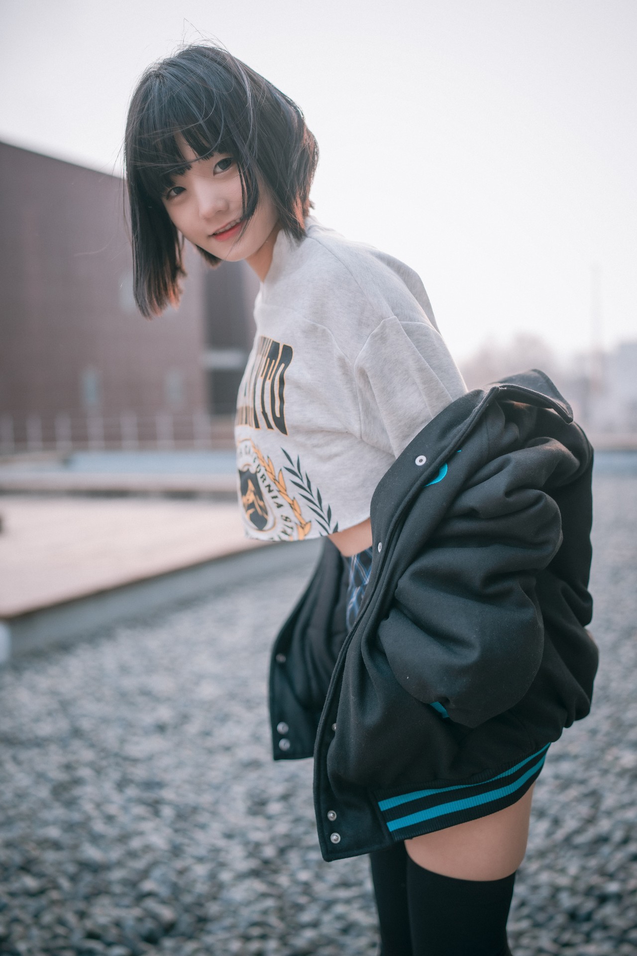 Jeong Jenny Jeong Jeong, [DJAWA] Daylife in Sacramento Set.02