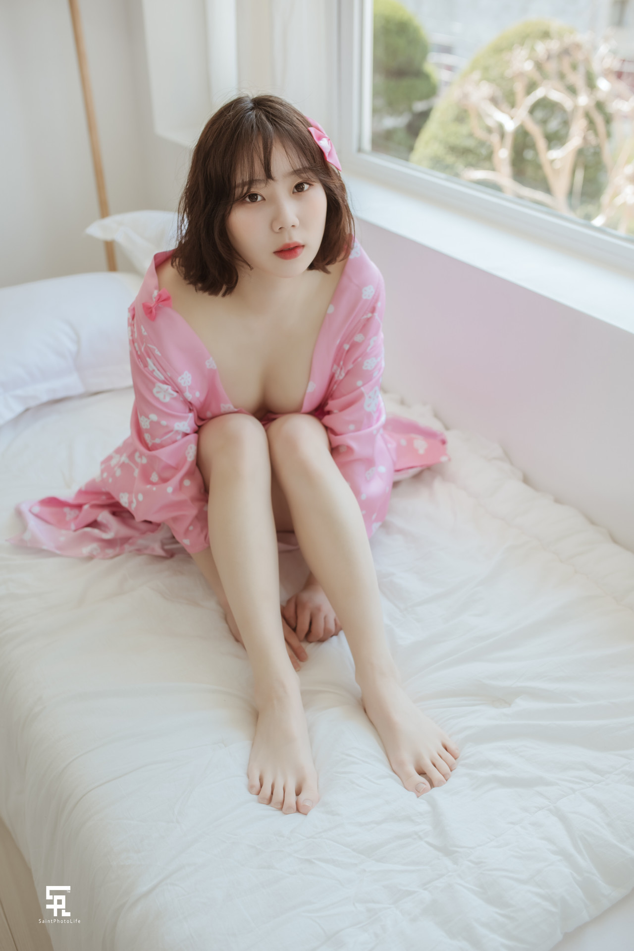 Myua 뮤아, [SAINT Photolife] MyuA Vol.02